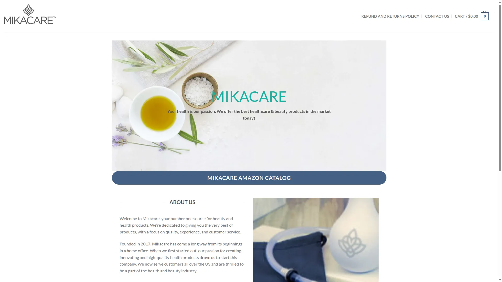 Mikacare.co