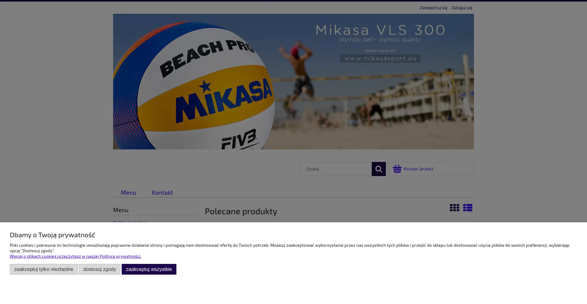 Mikasasport.eu