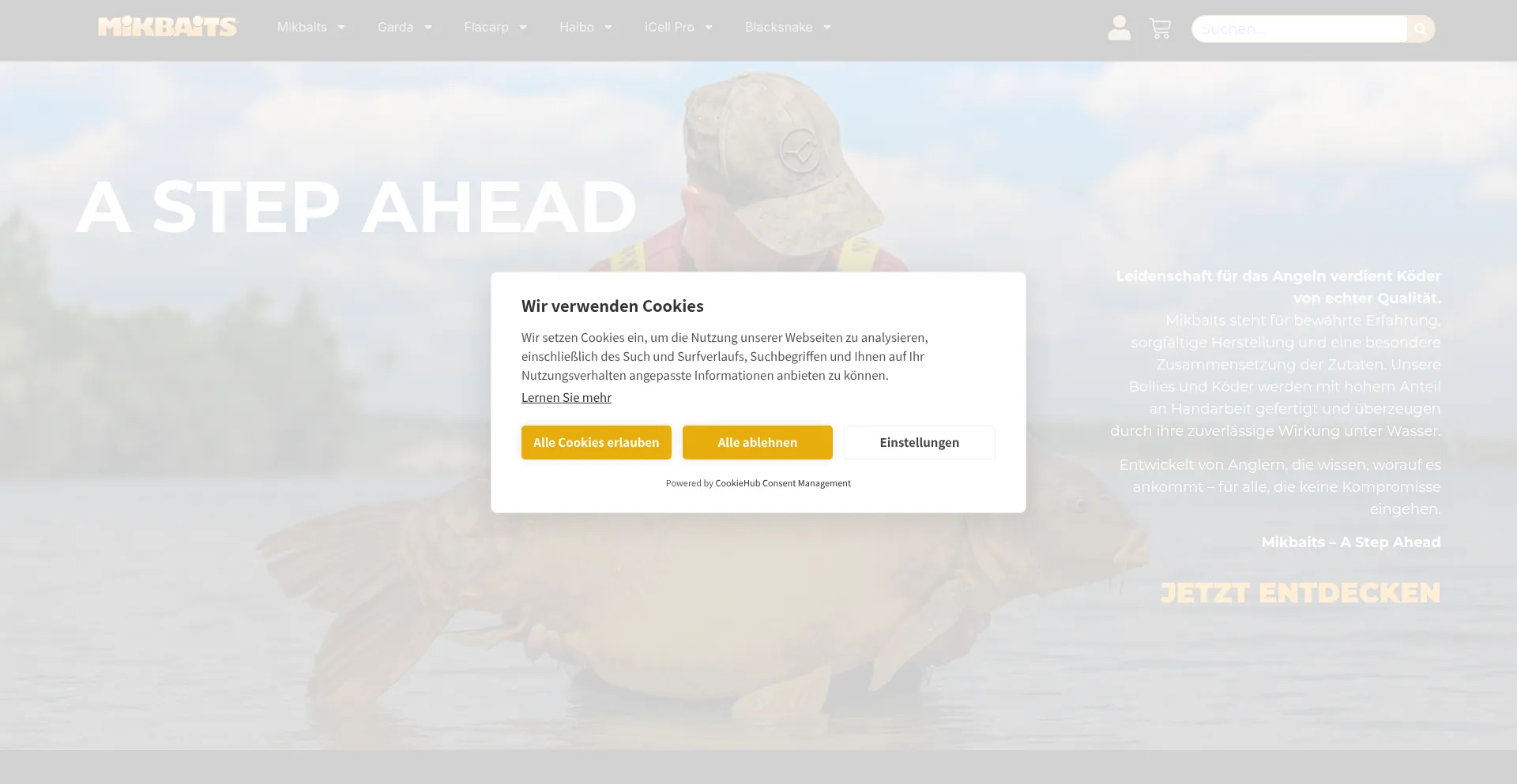 Mikbaits.at