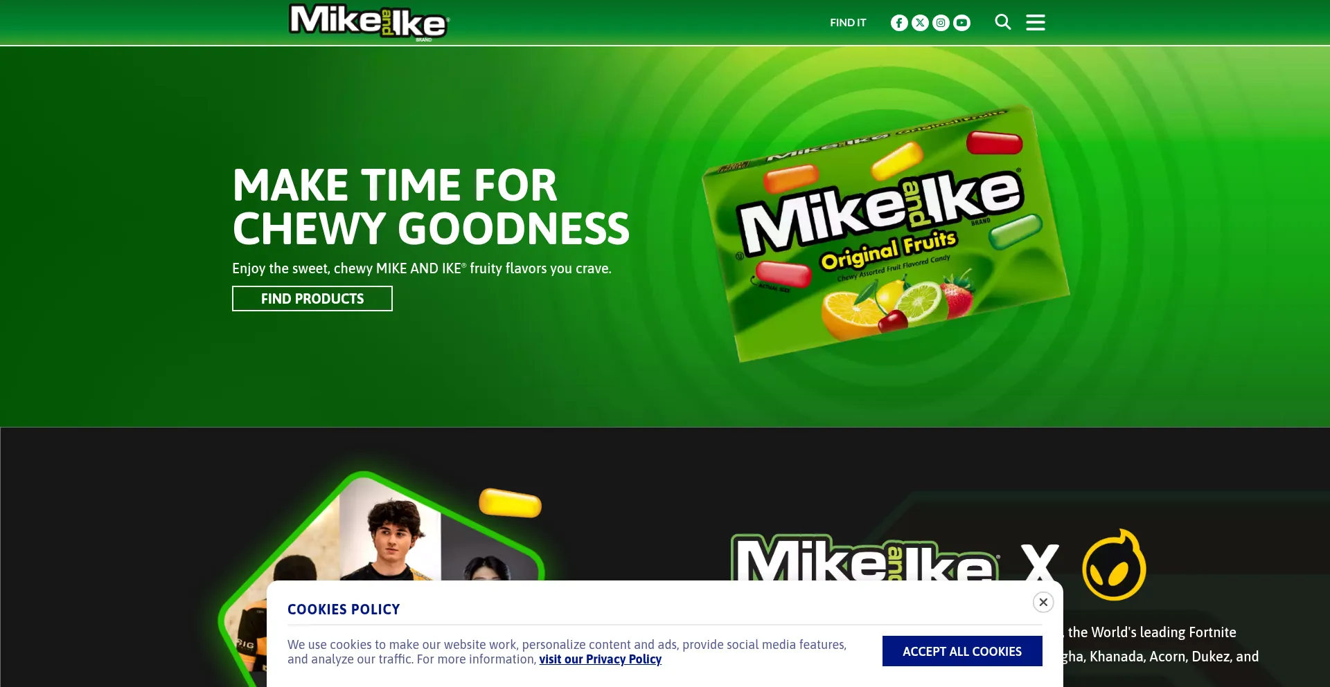 Mikeandike.com