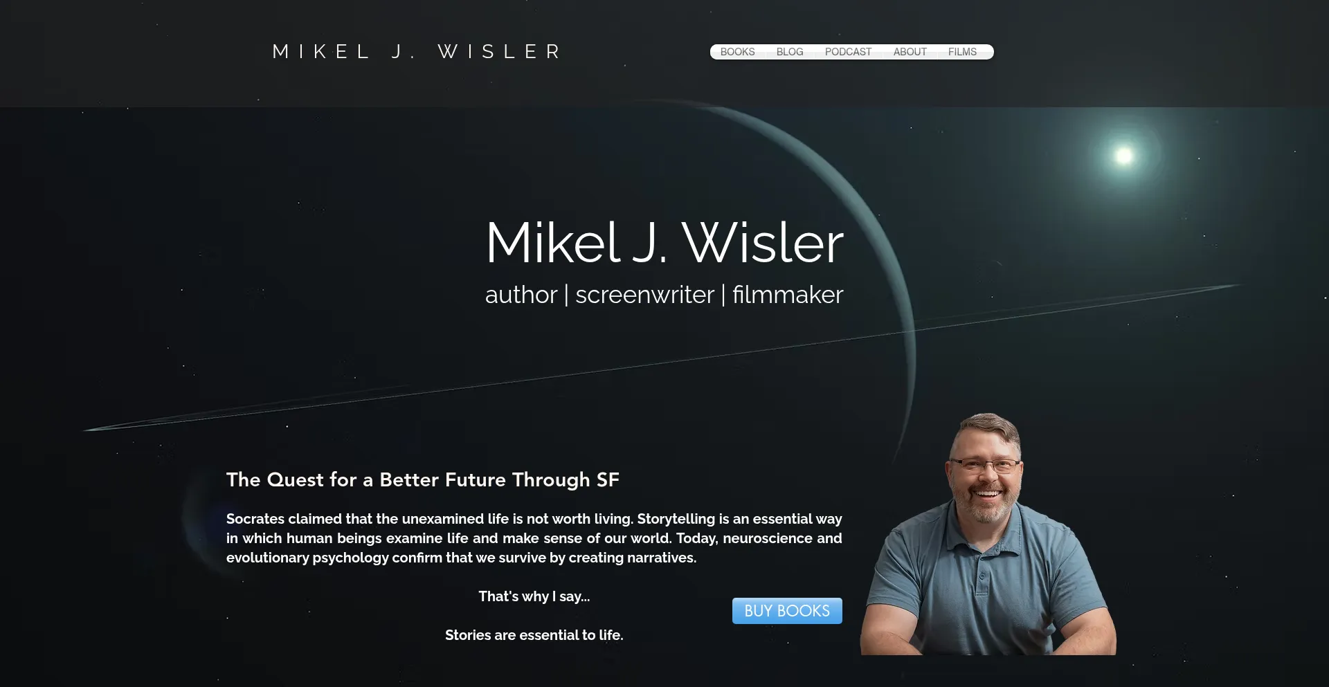 Mikelwisler.com