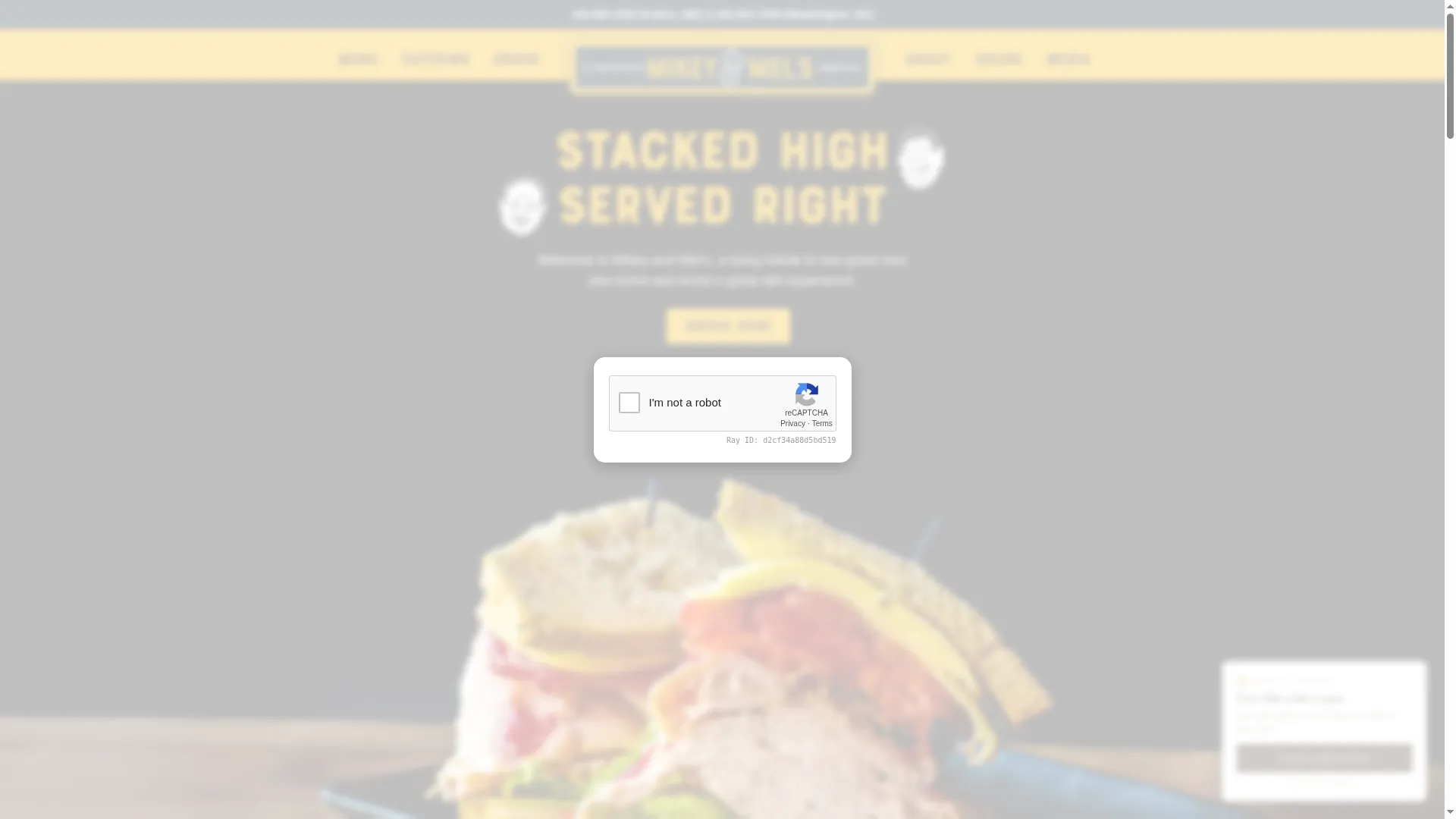 Mikeyandmelsdeli.com