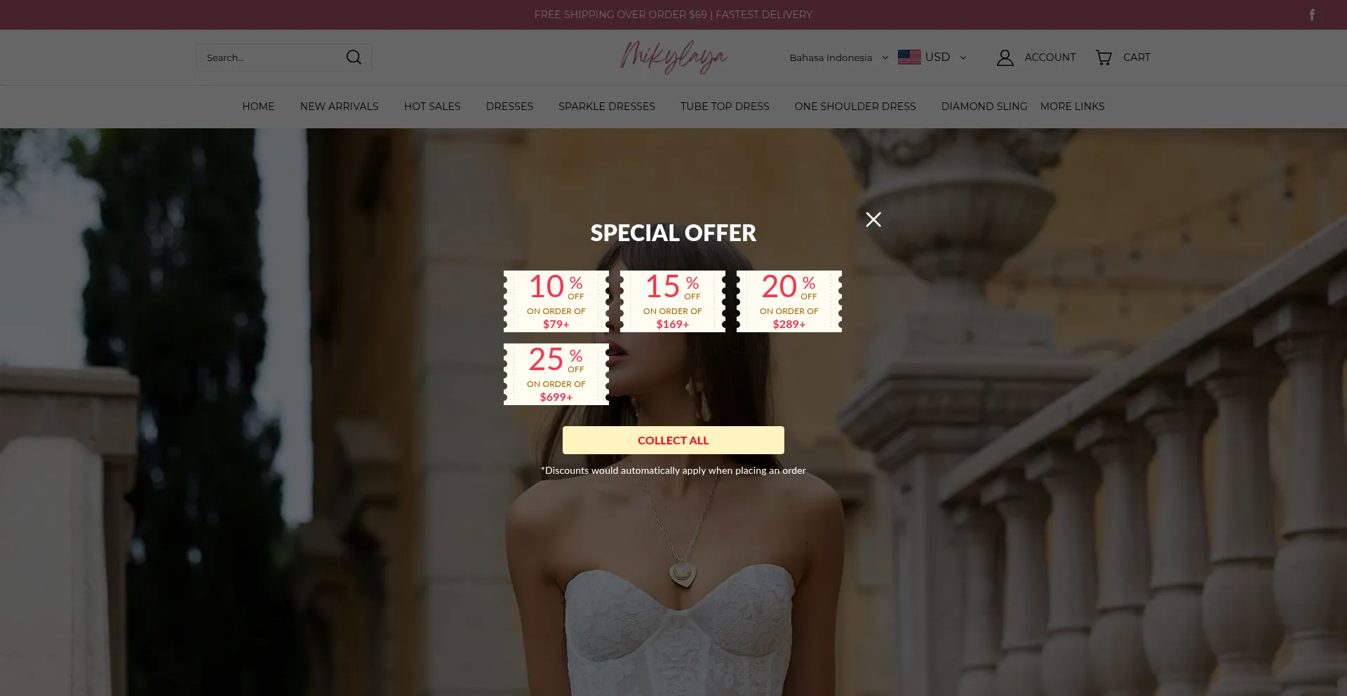 ¿És Seguro y Confiable Mikylaya.com?