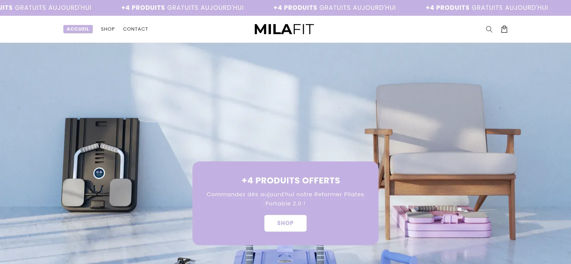 Milafit.com