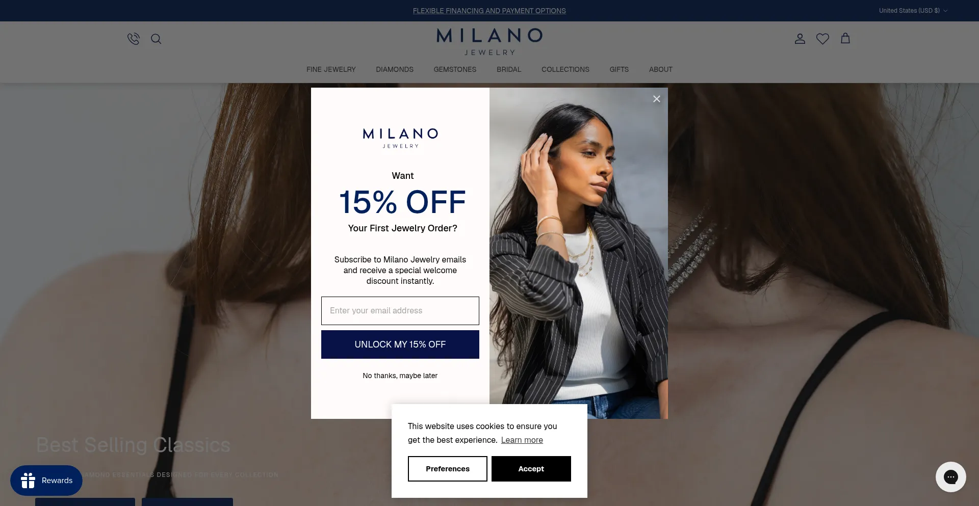 Milanojewelry.com
