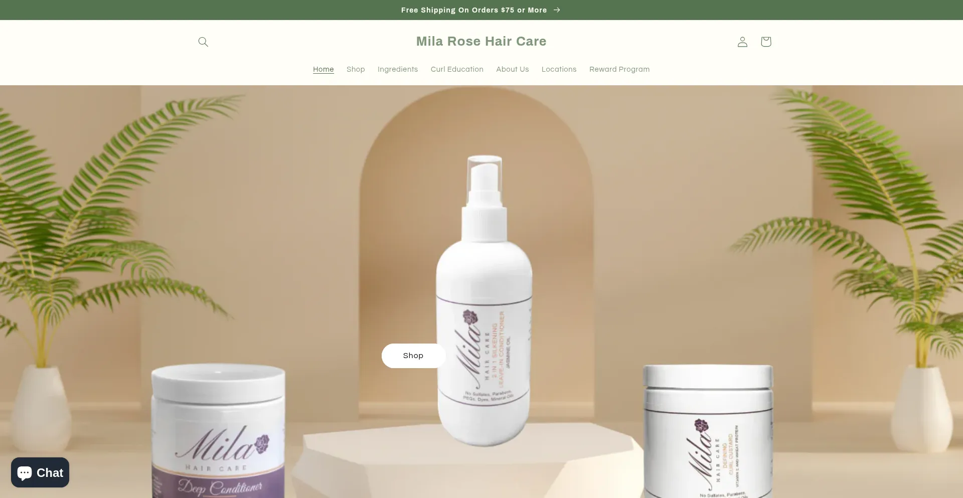 Milarose.store