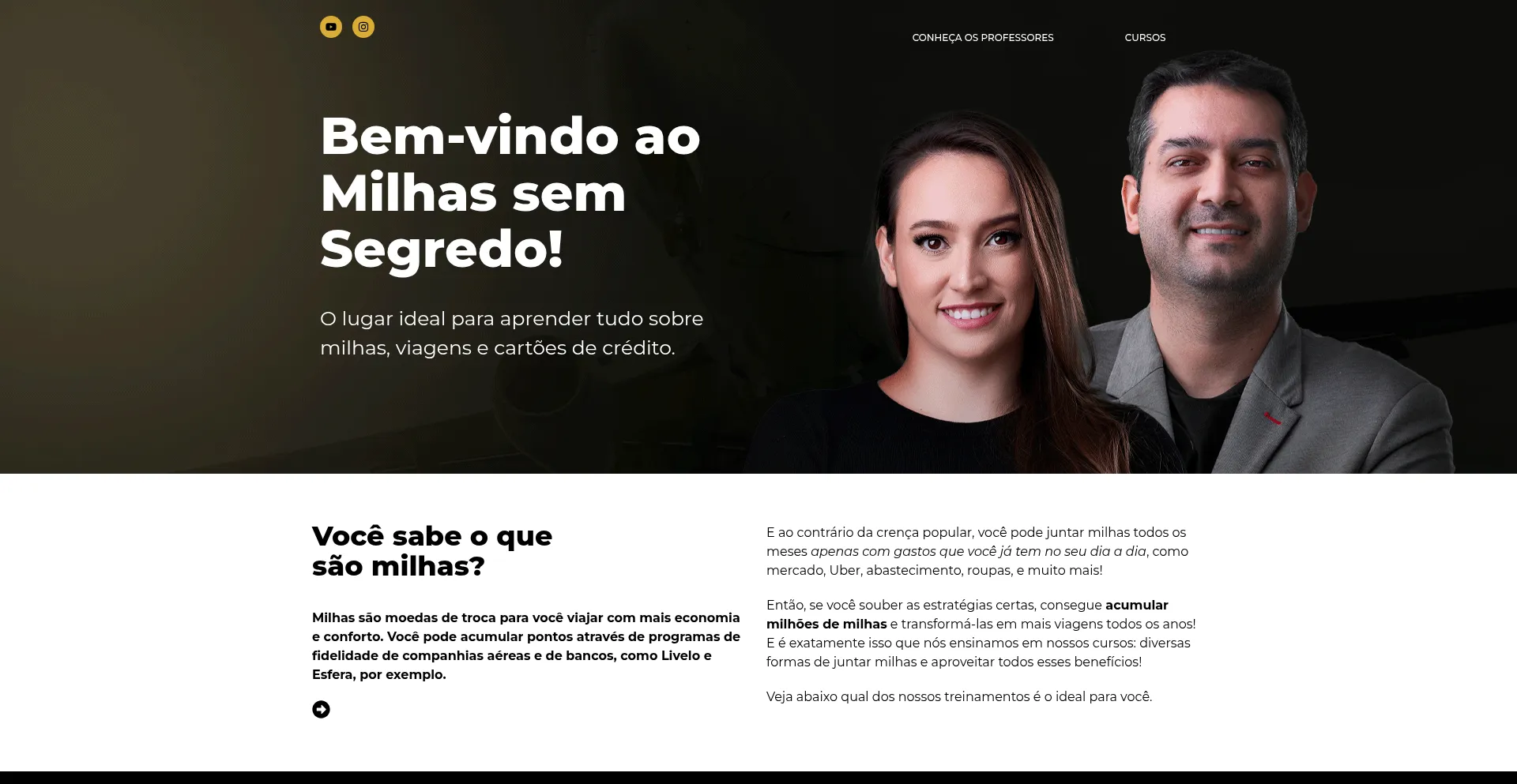 Milhassemsegredo.com