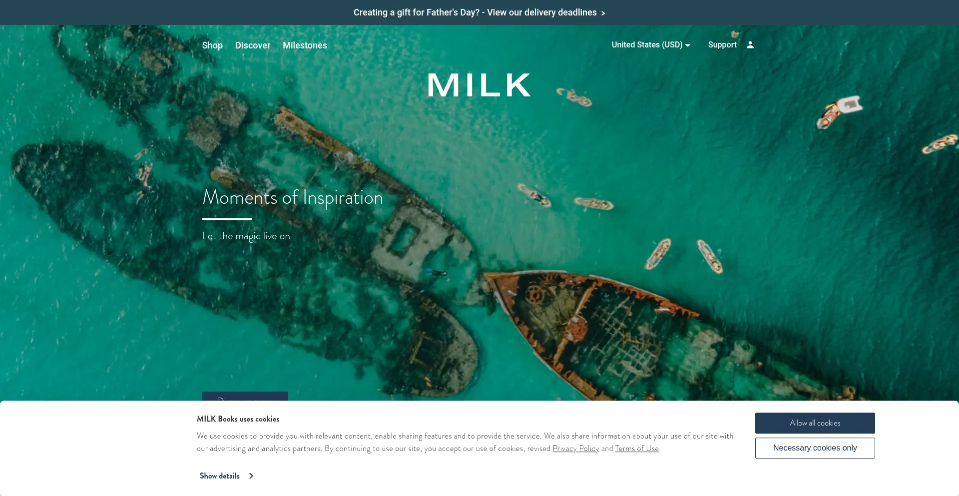 Milkbooks.com