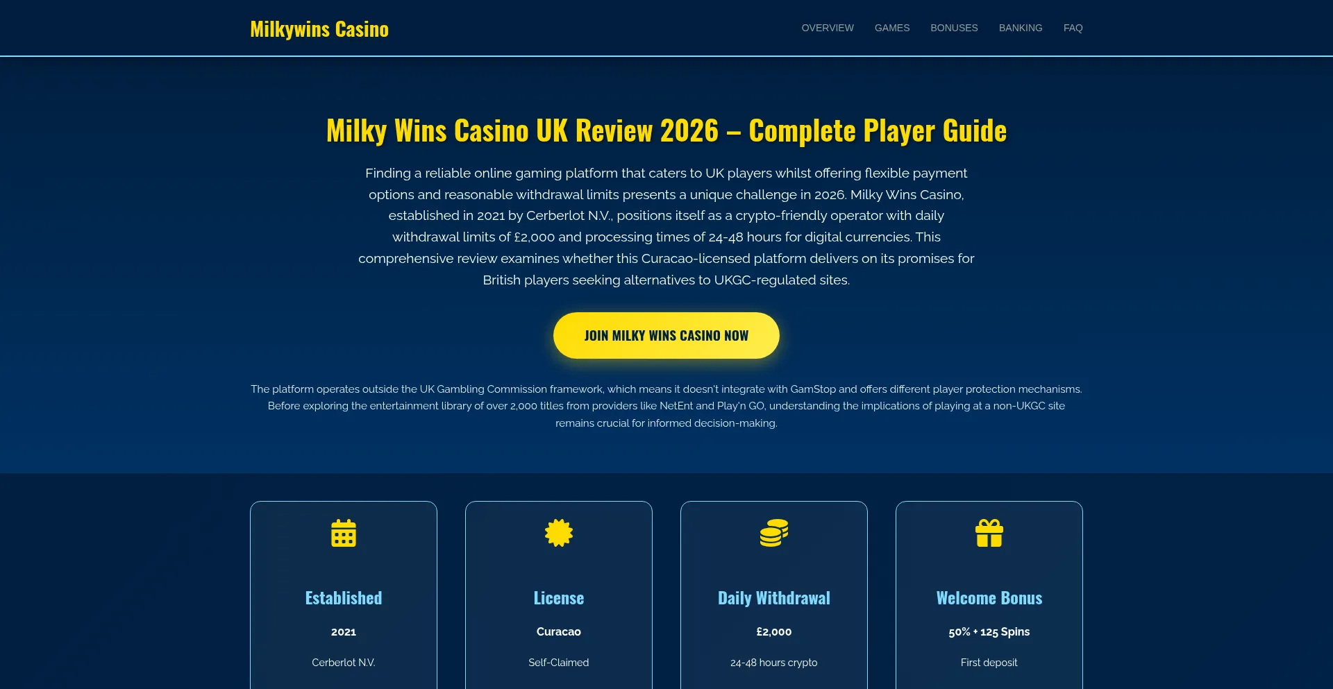 Milkywins-casino.me.uk