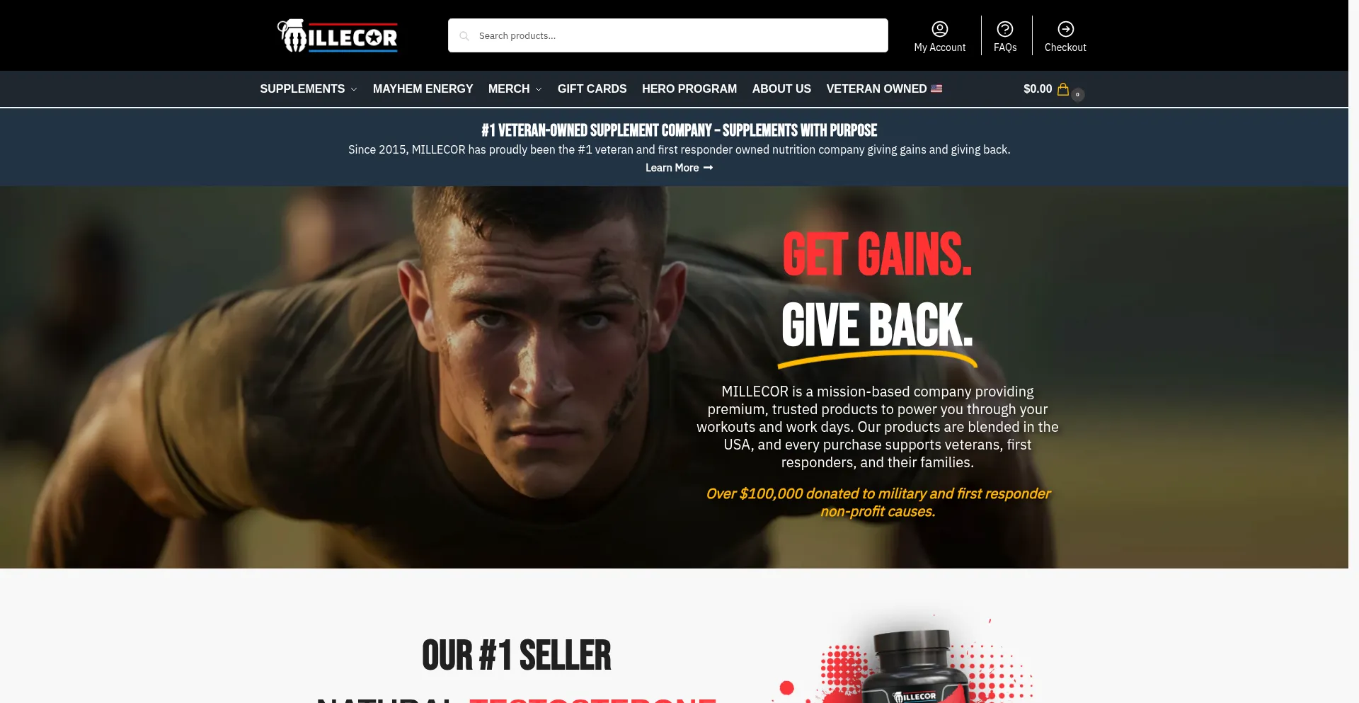 Millecor.com