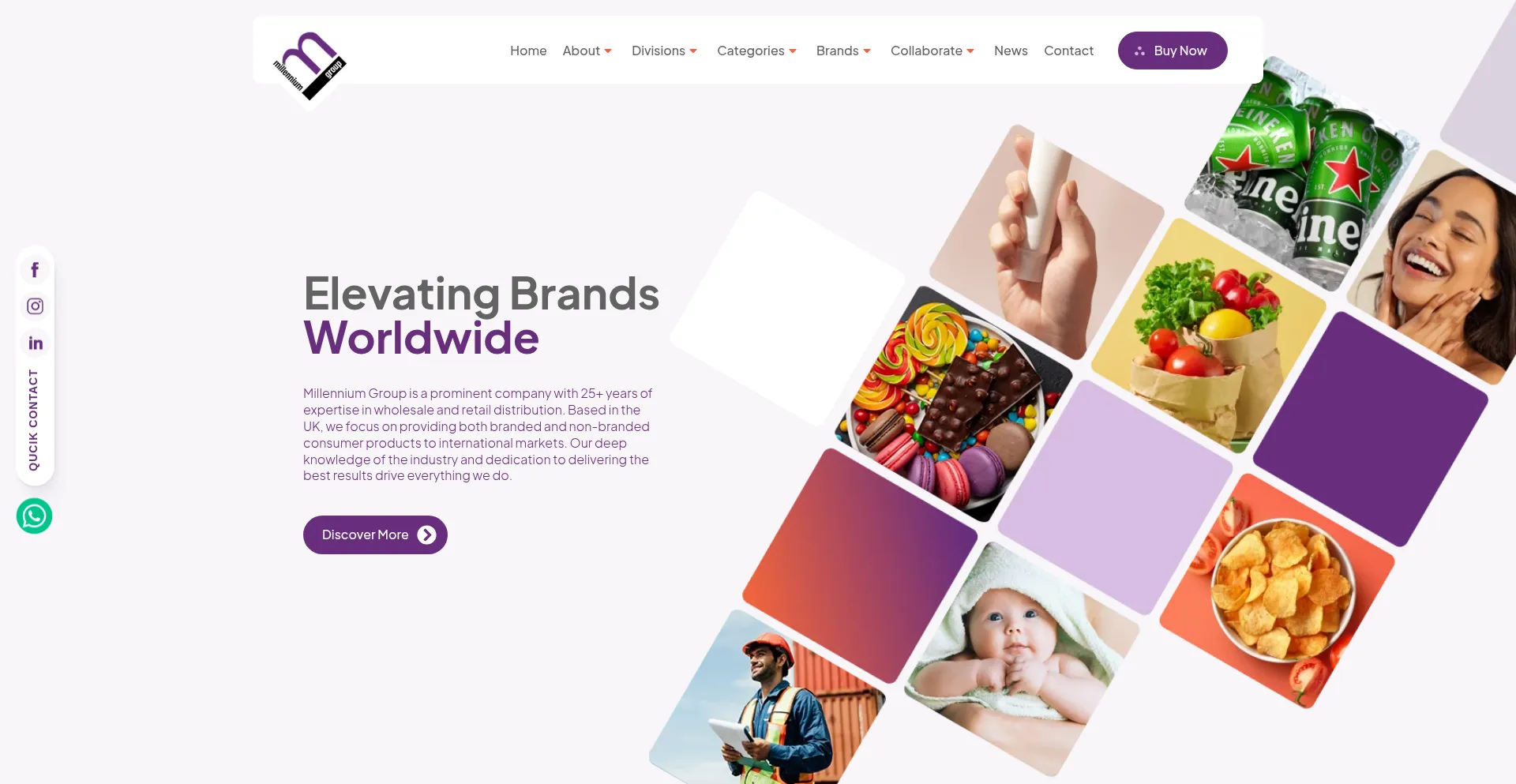 Millennium-group.co.uk