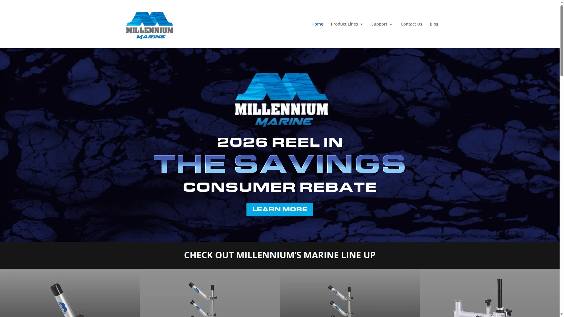 Millenniummarine.com