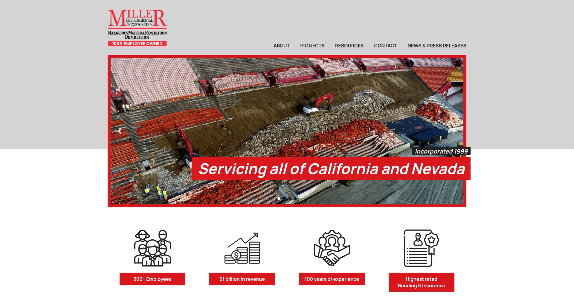 Millerenvironmental.com