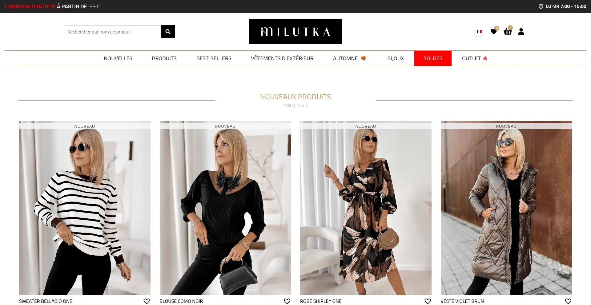 ¿És Seguro y Confiable Milutka.com?