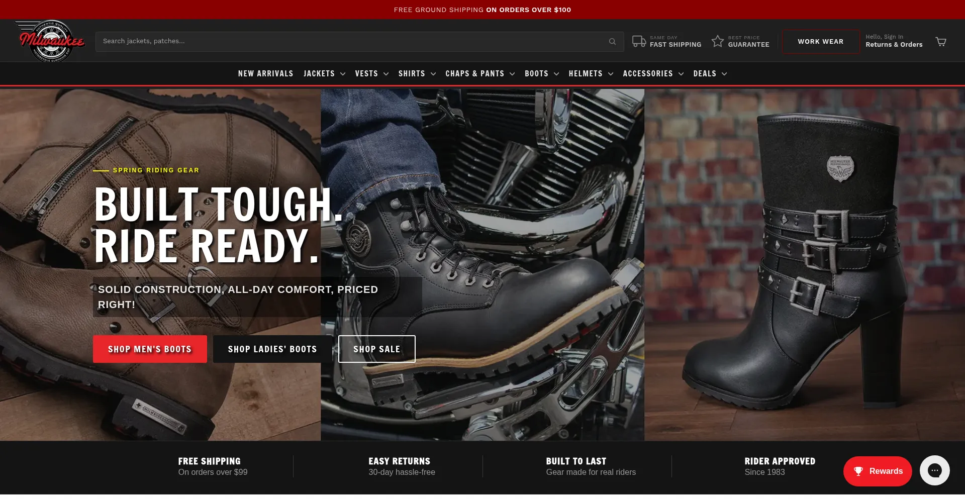 Milwaukeeleather.com