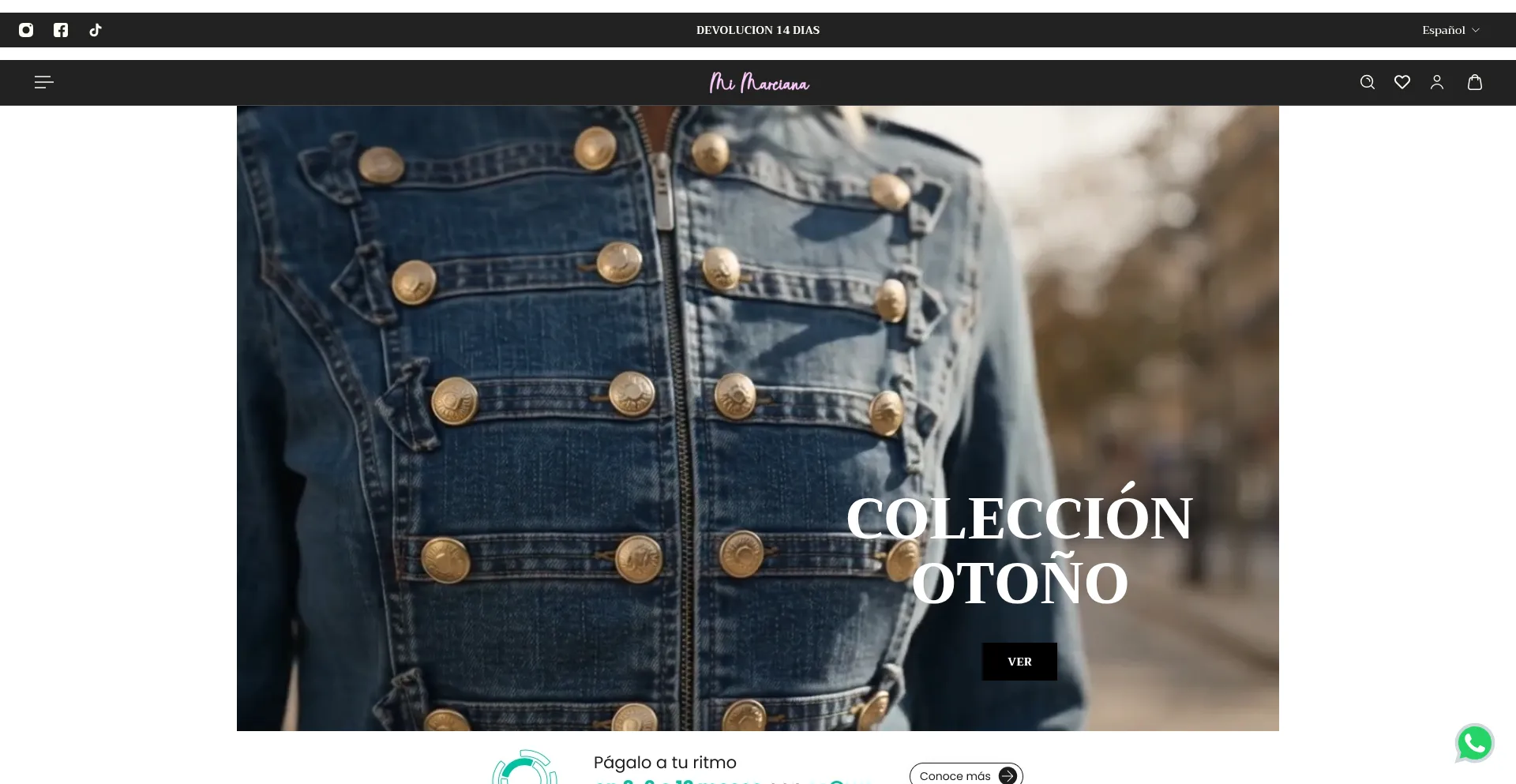 Mimarciana.com