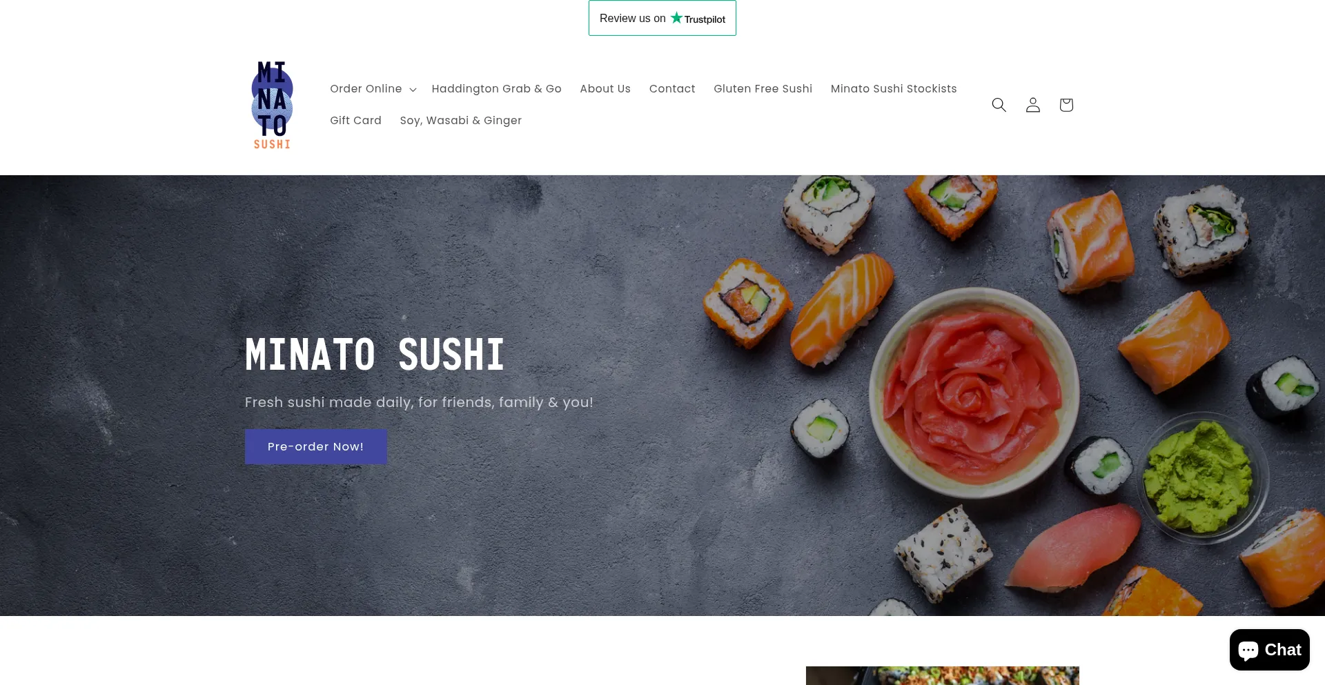 Minato-sushi.co.uk