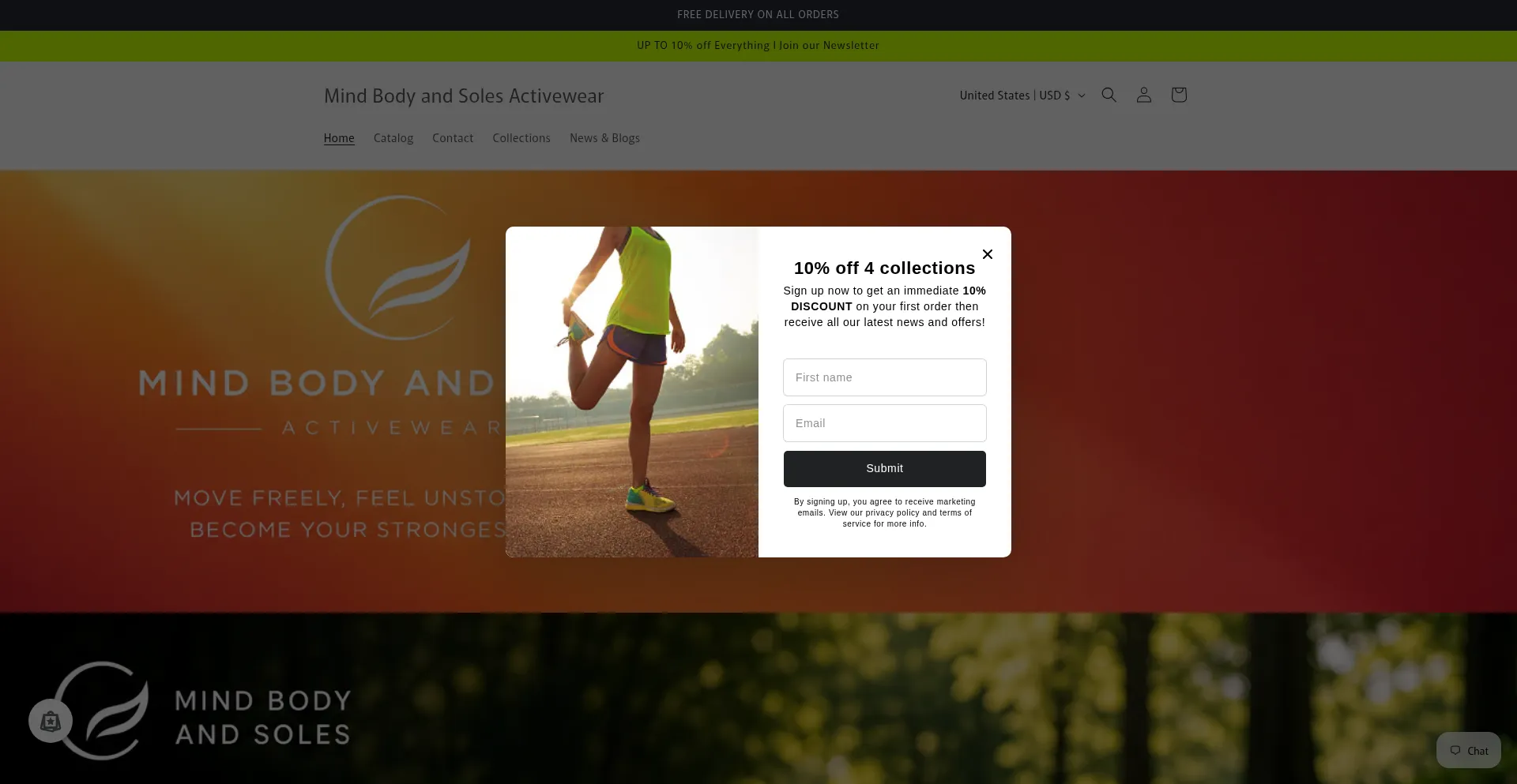 Mindbodyandsoles.shop
