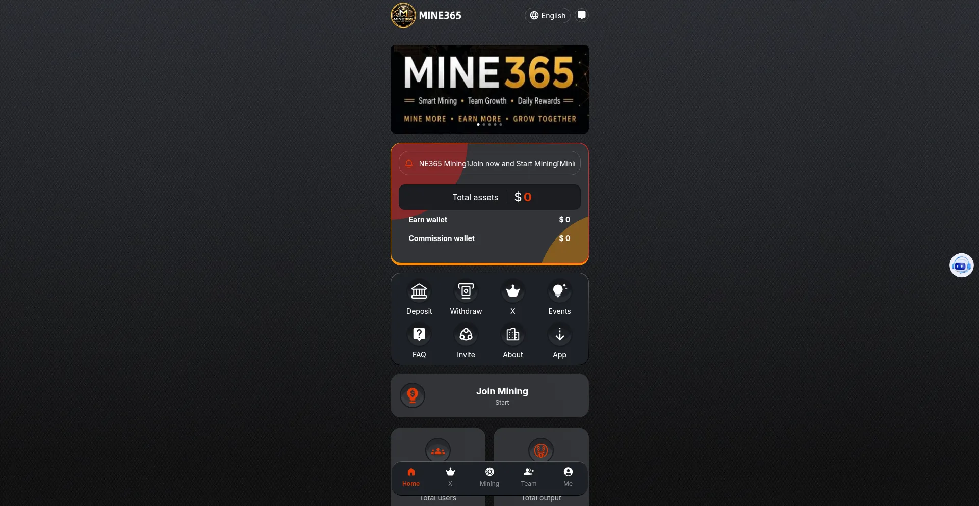 Mine365.vip