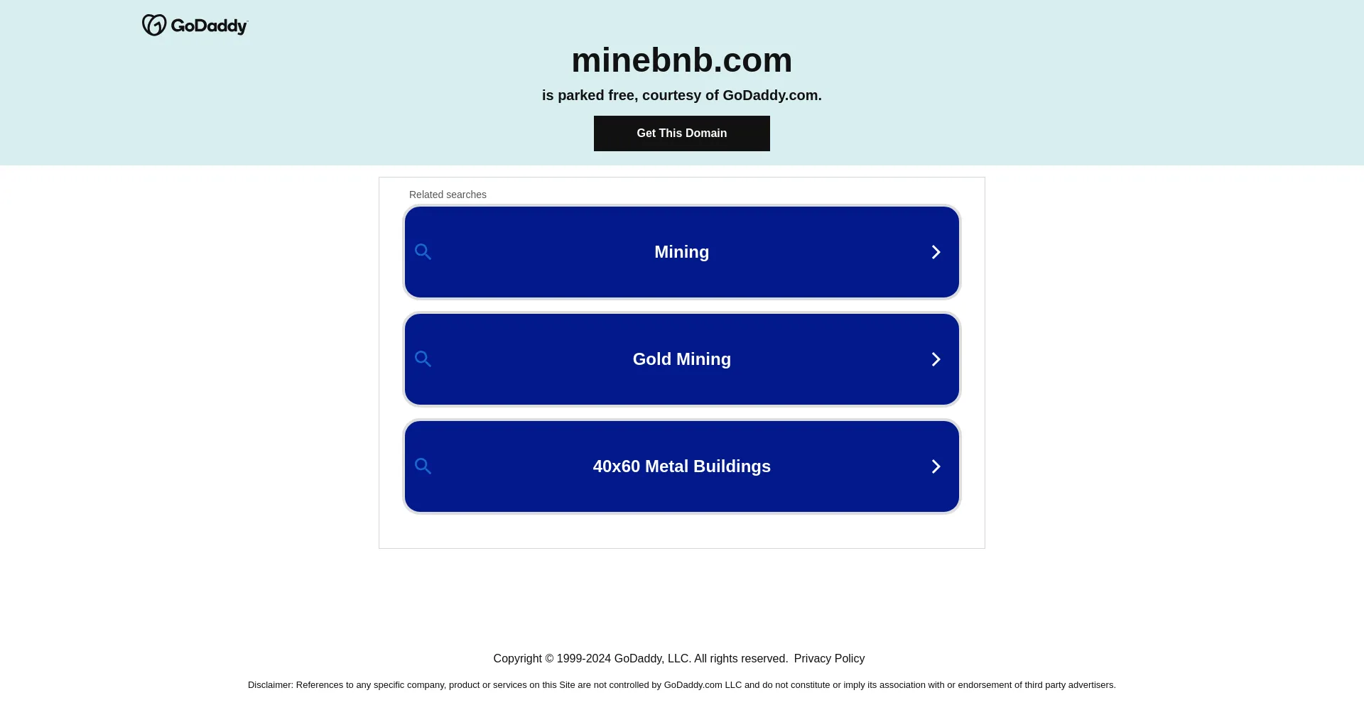 Minebnb.com