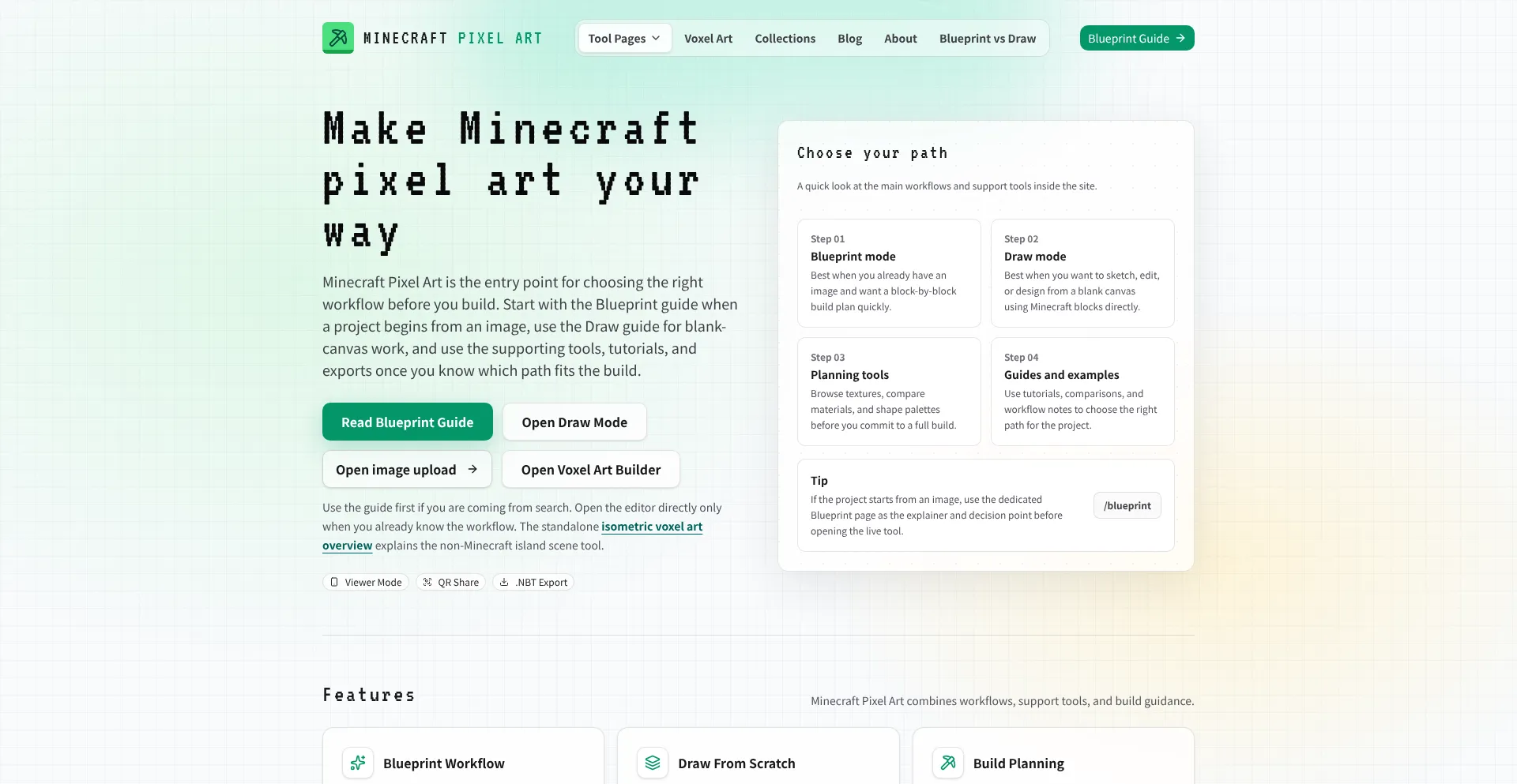 Minecraft-pixel-art.com