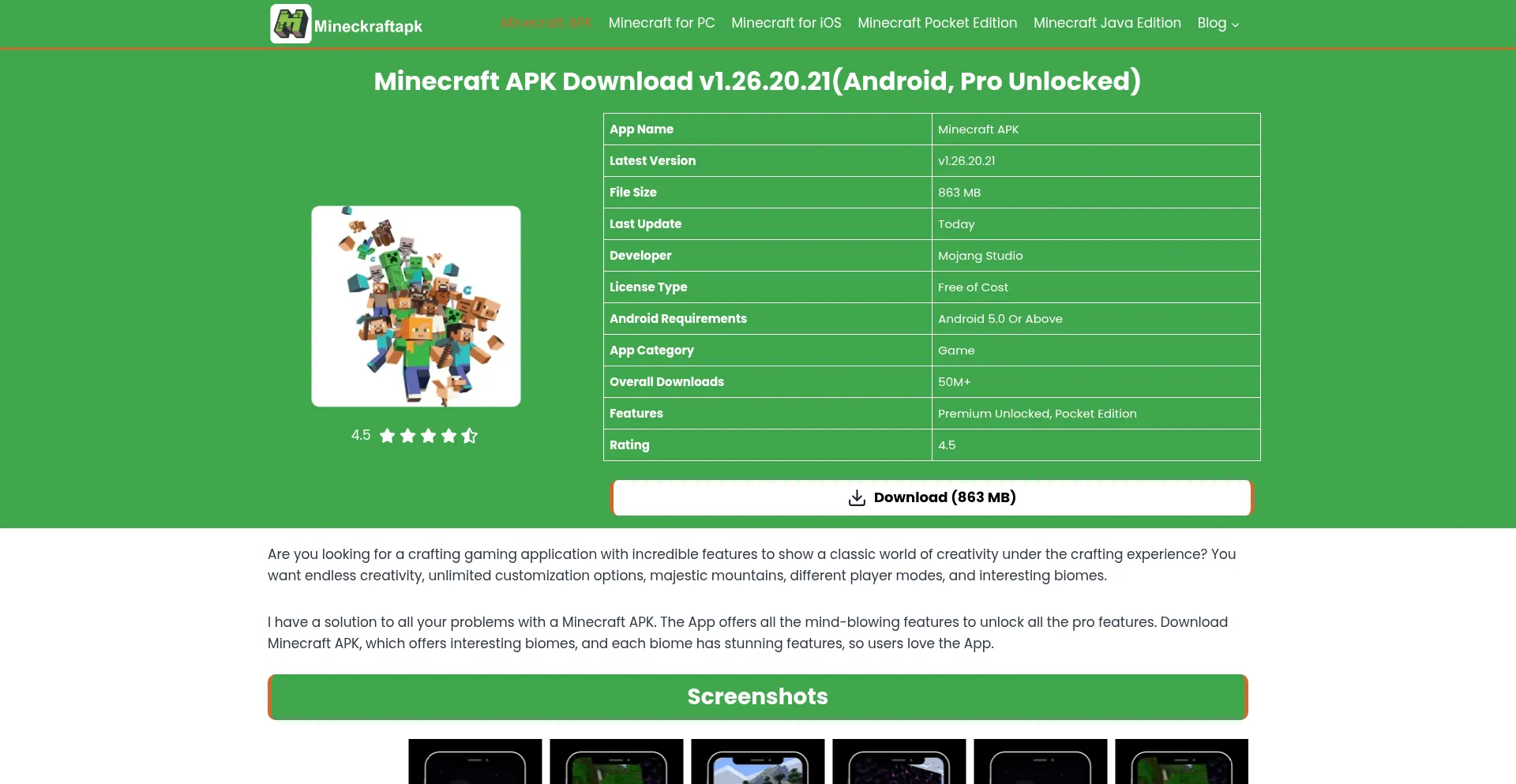 Minecraftapks.com.co