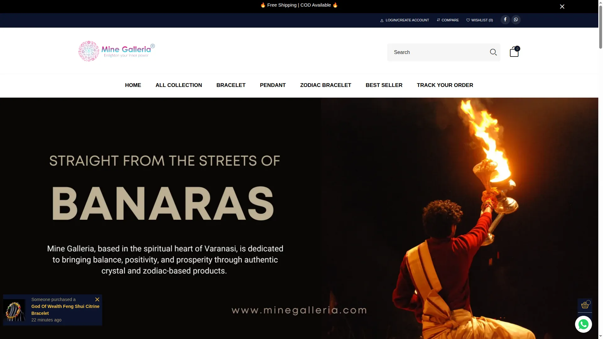 Minegalleria.com
