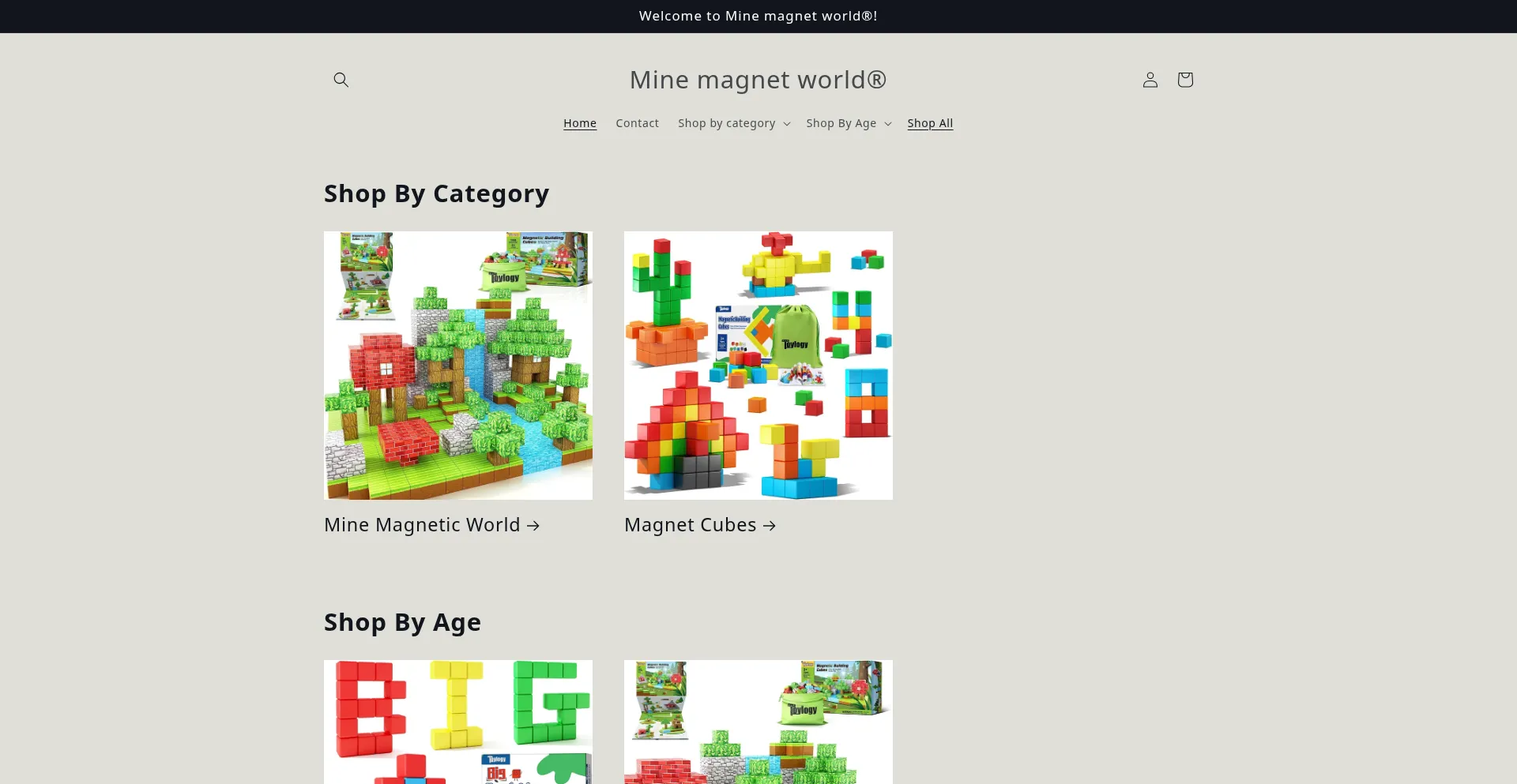 Minemagnetworld.com