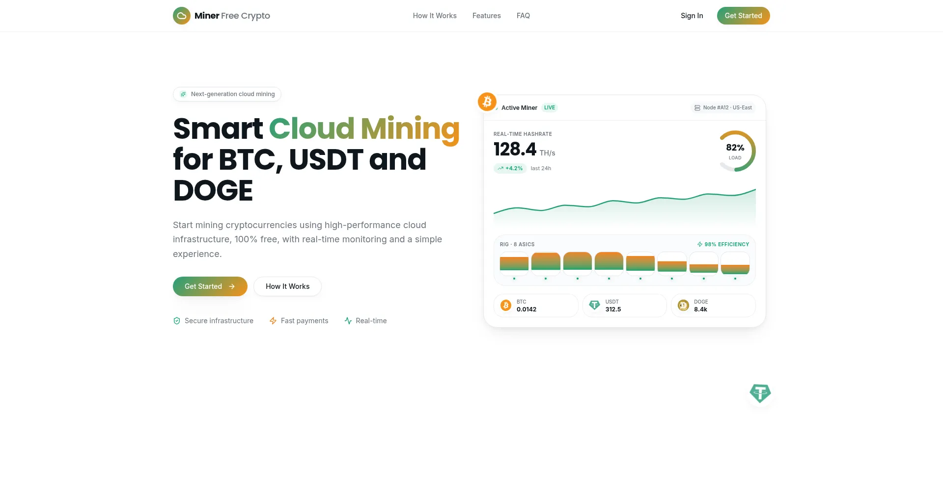 Minerfree.lovable.app