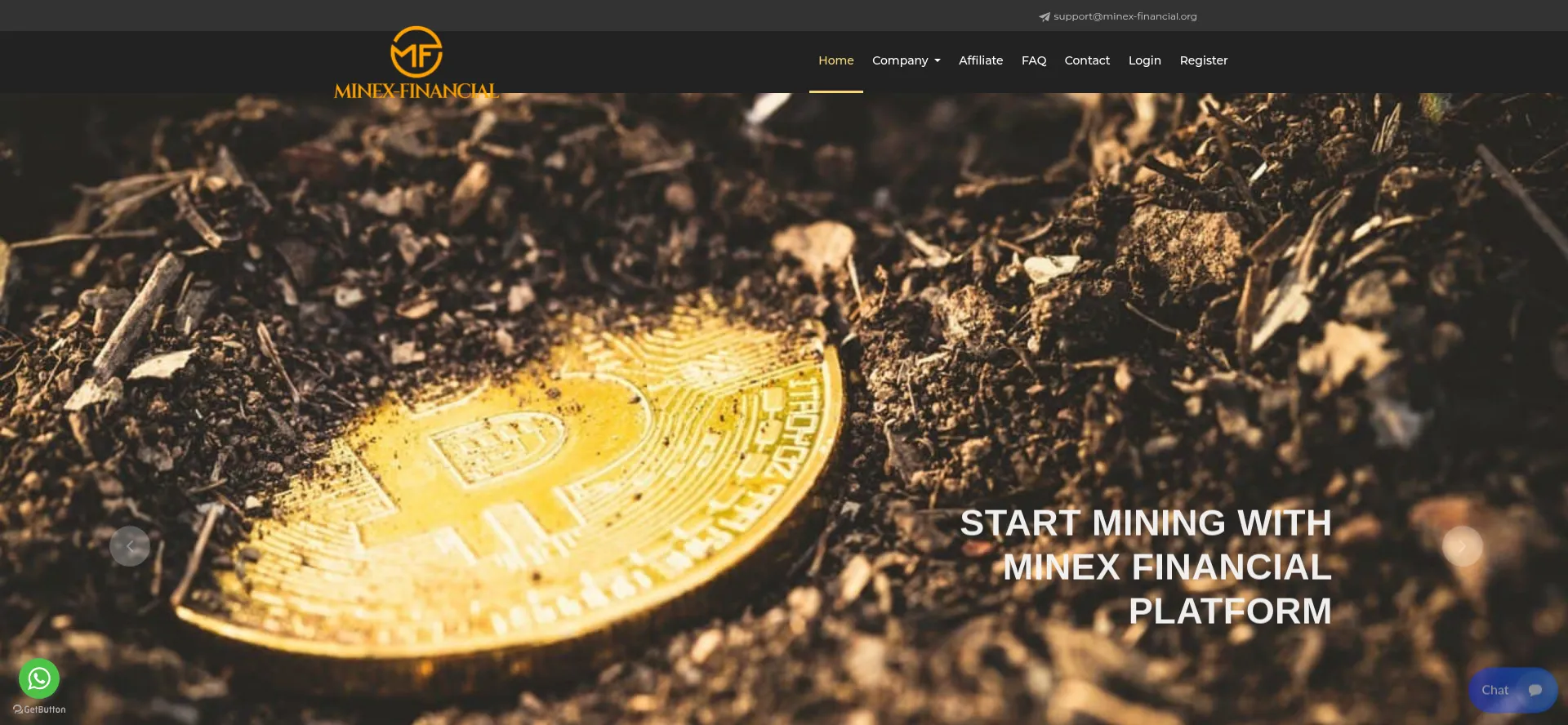 Minex-financial.org