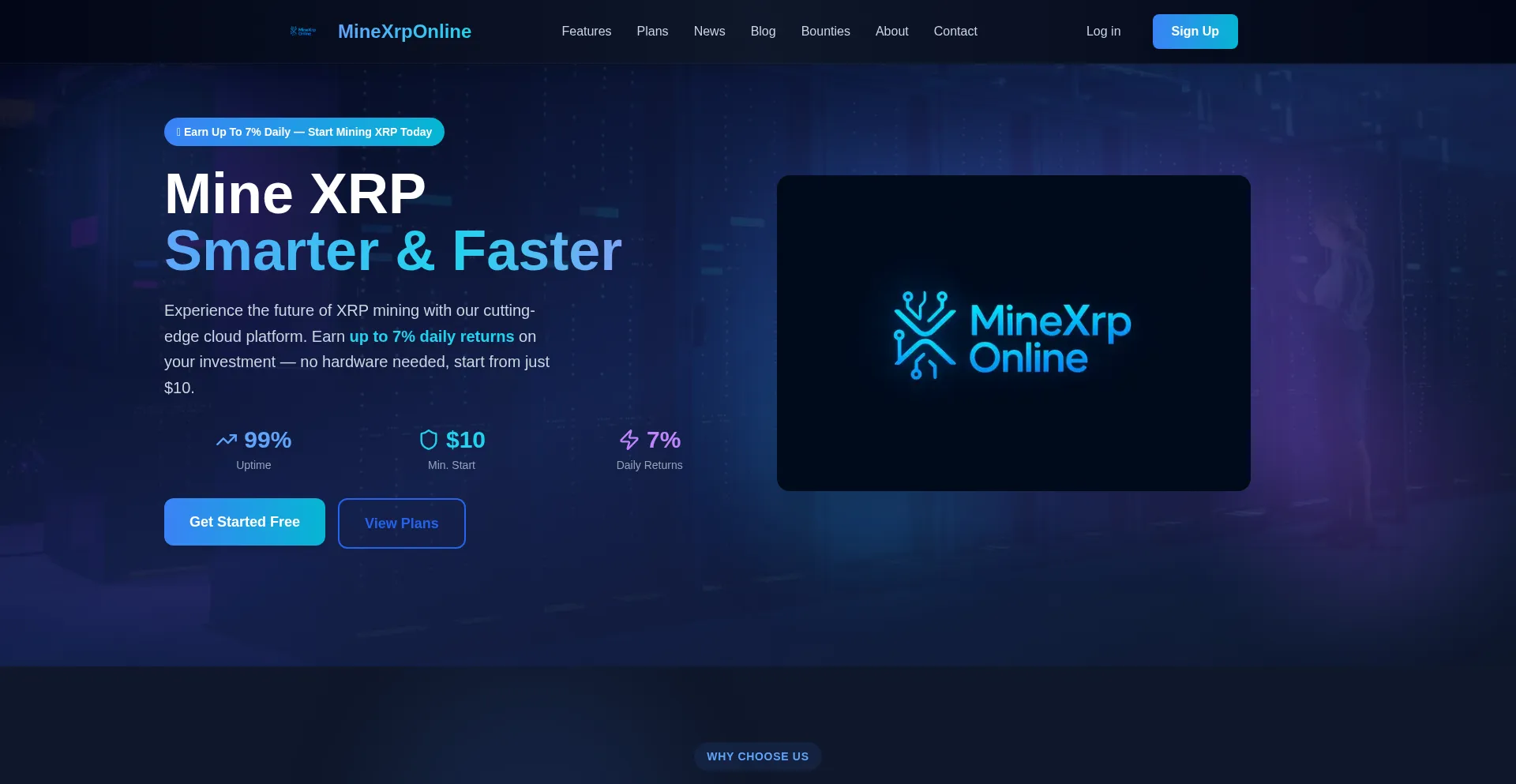Minexrponline.com