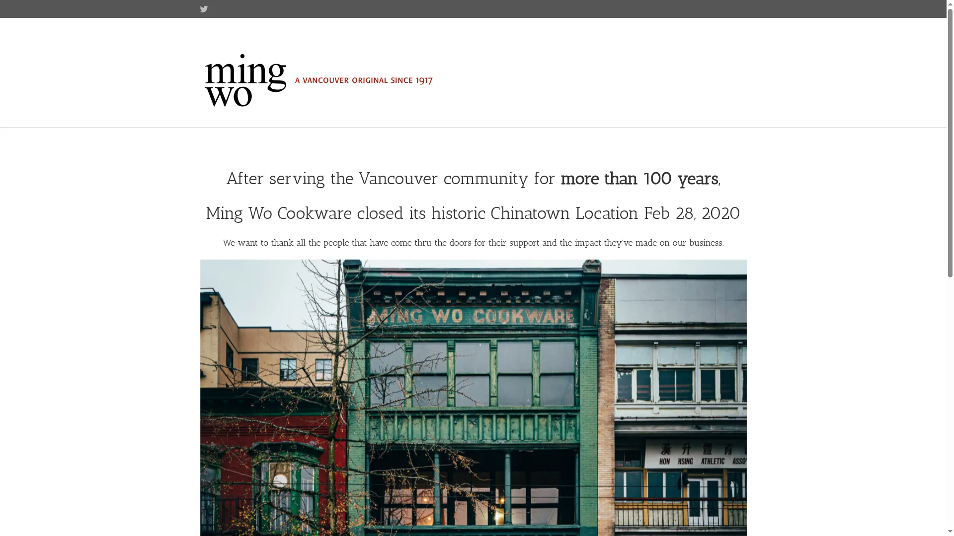 Mingwo.ca