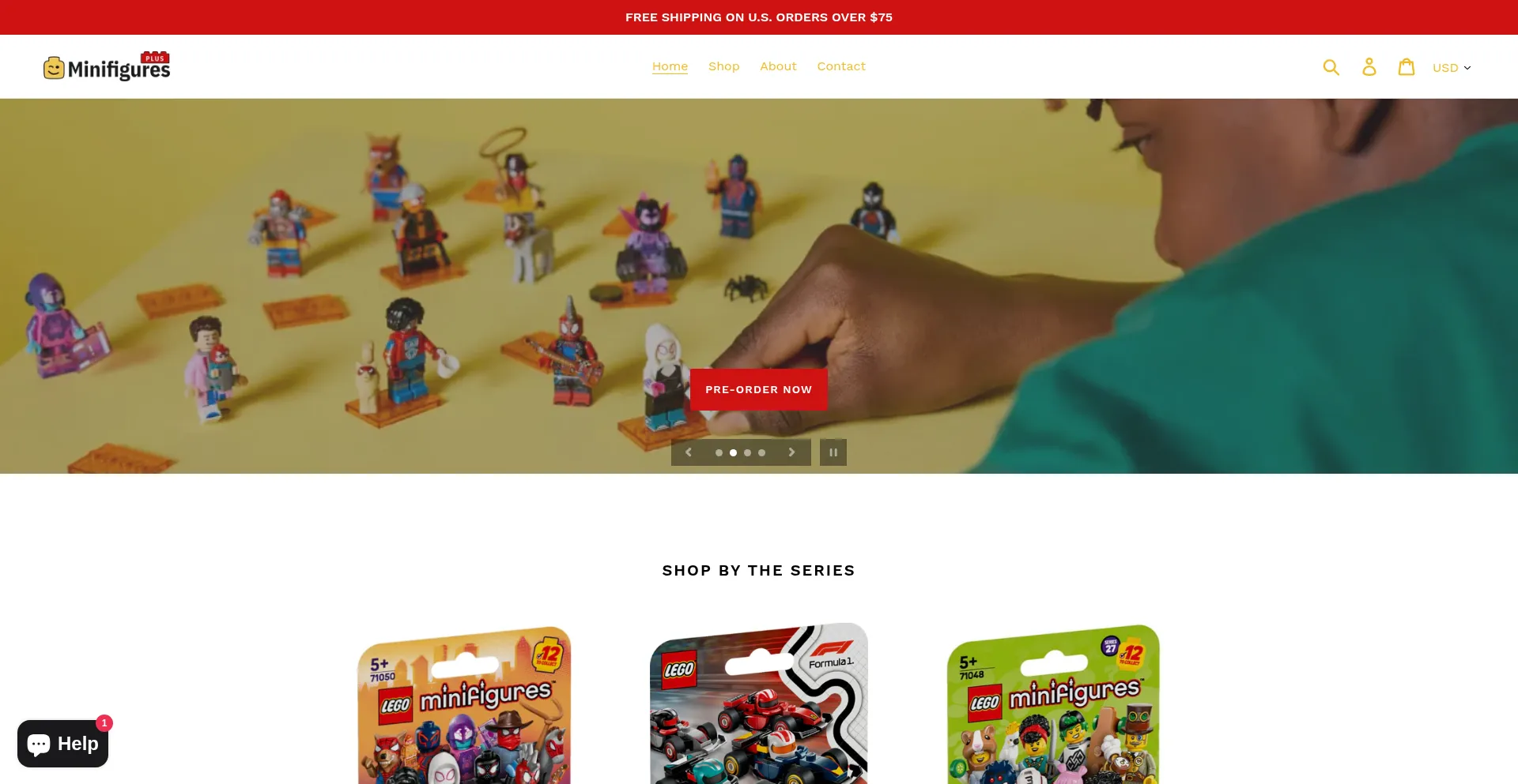 Minifiguresplus.com