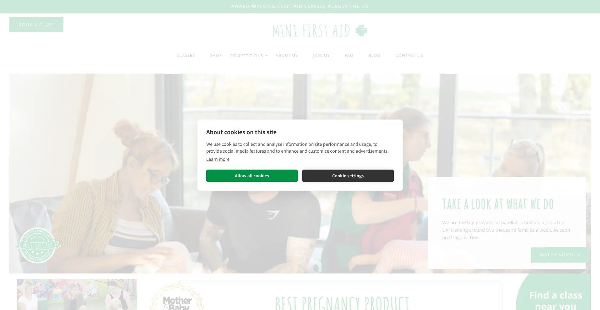 Minifirstaid.co.uk