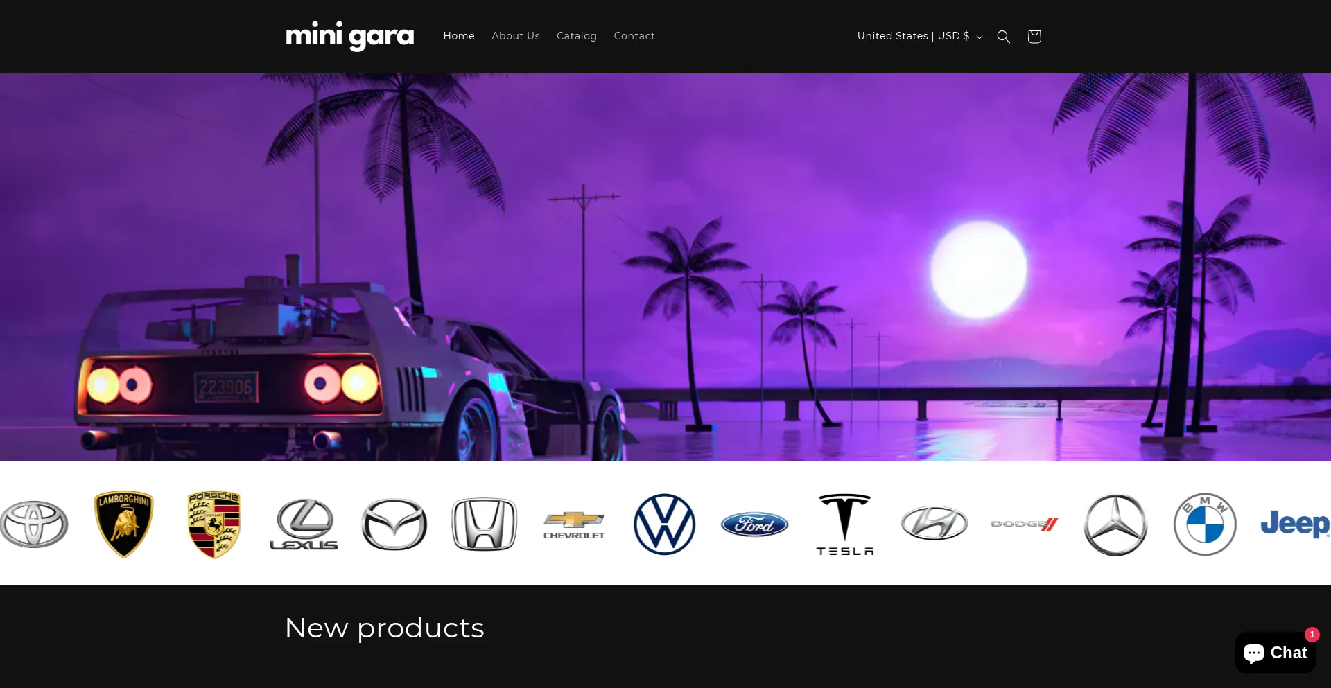 Minigara.com