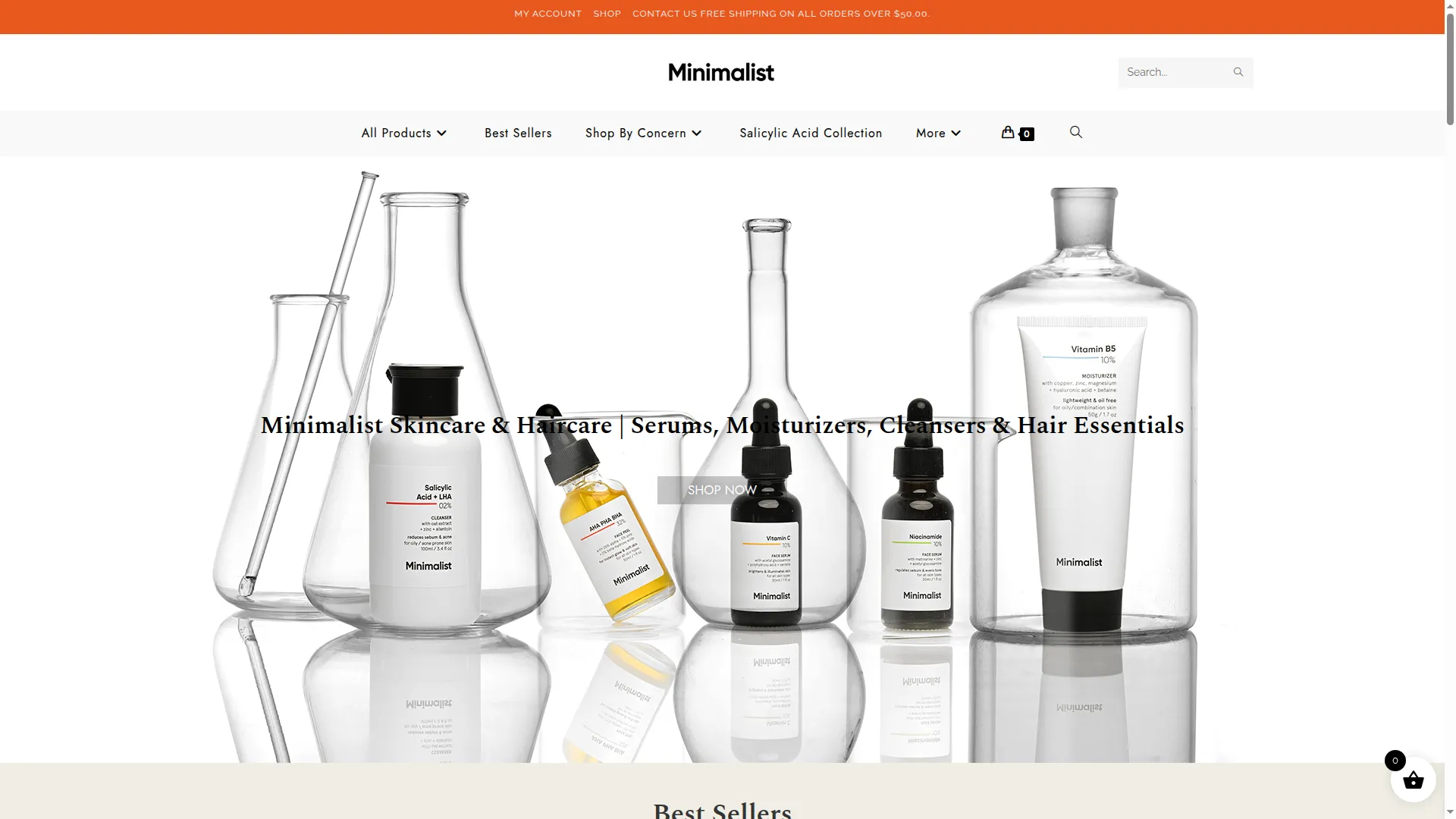 Minimalistline.com