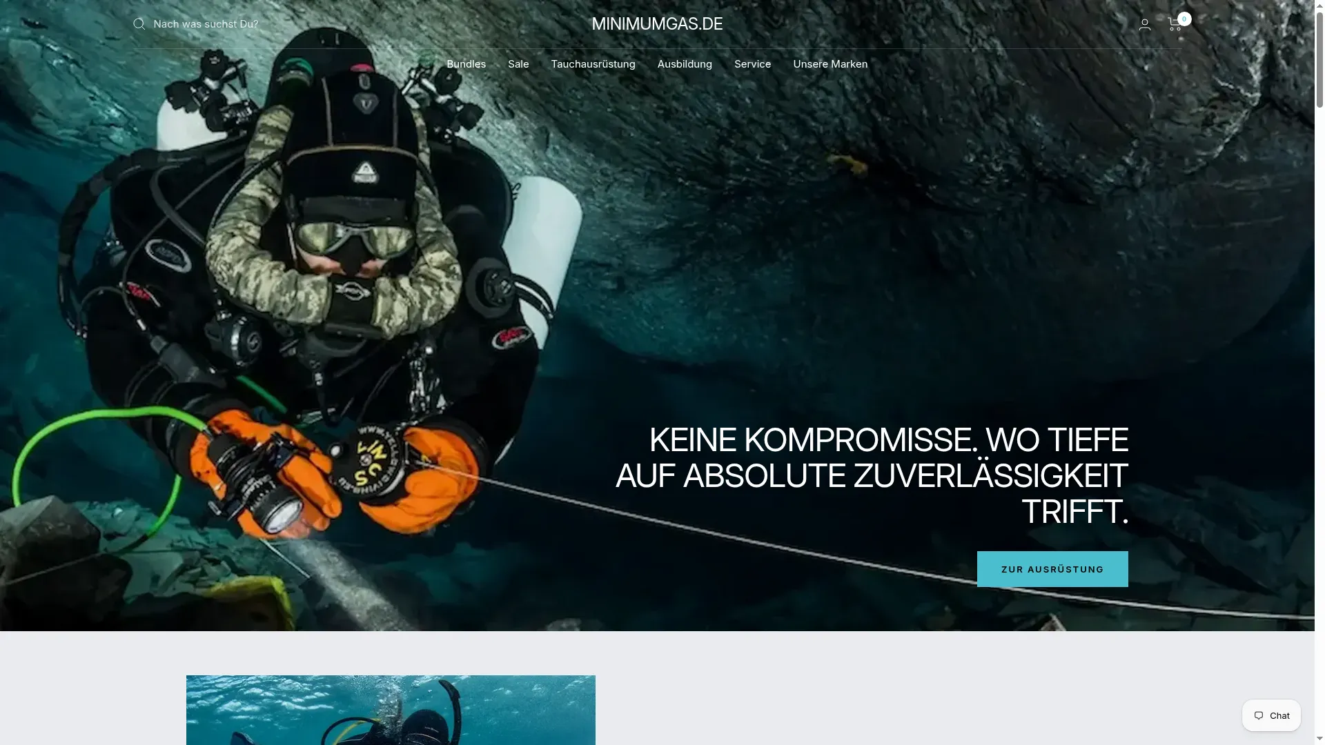 Minimumgas.de