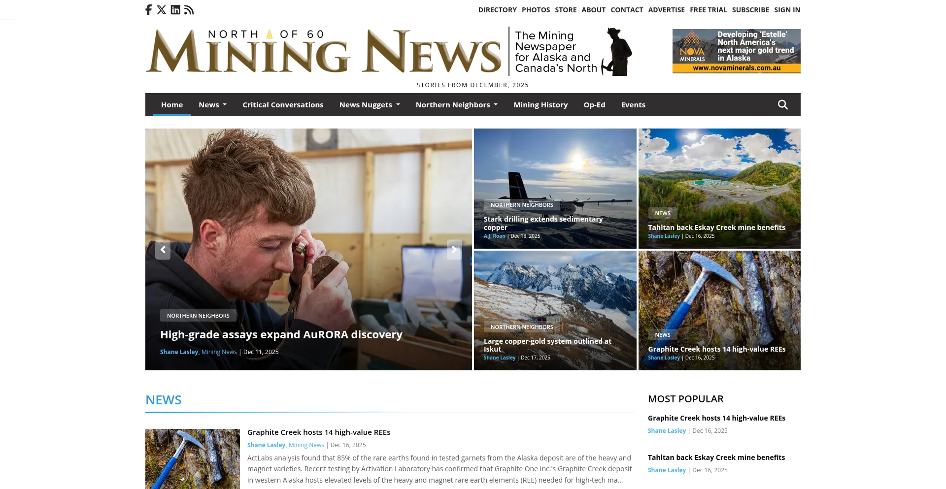 Miningnewsnorth.com