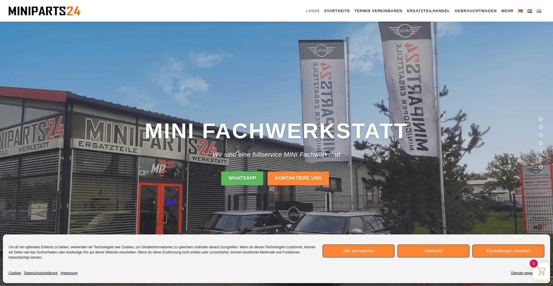 Miniparts24.com