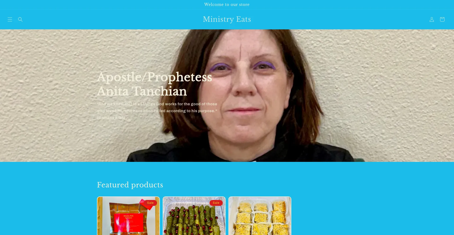 Ministryeats.com