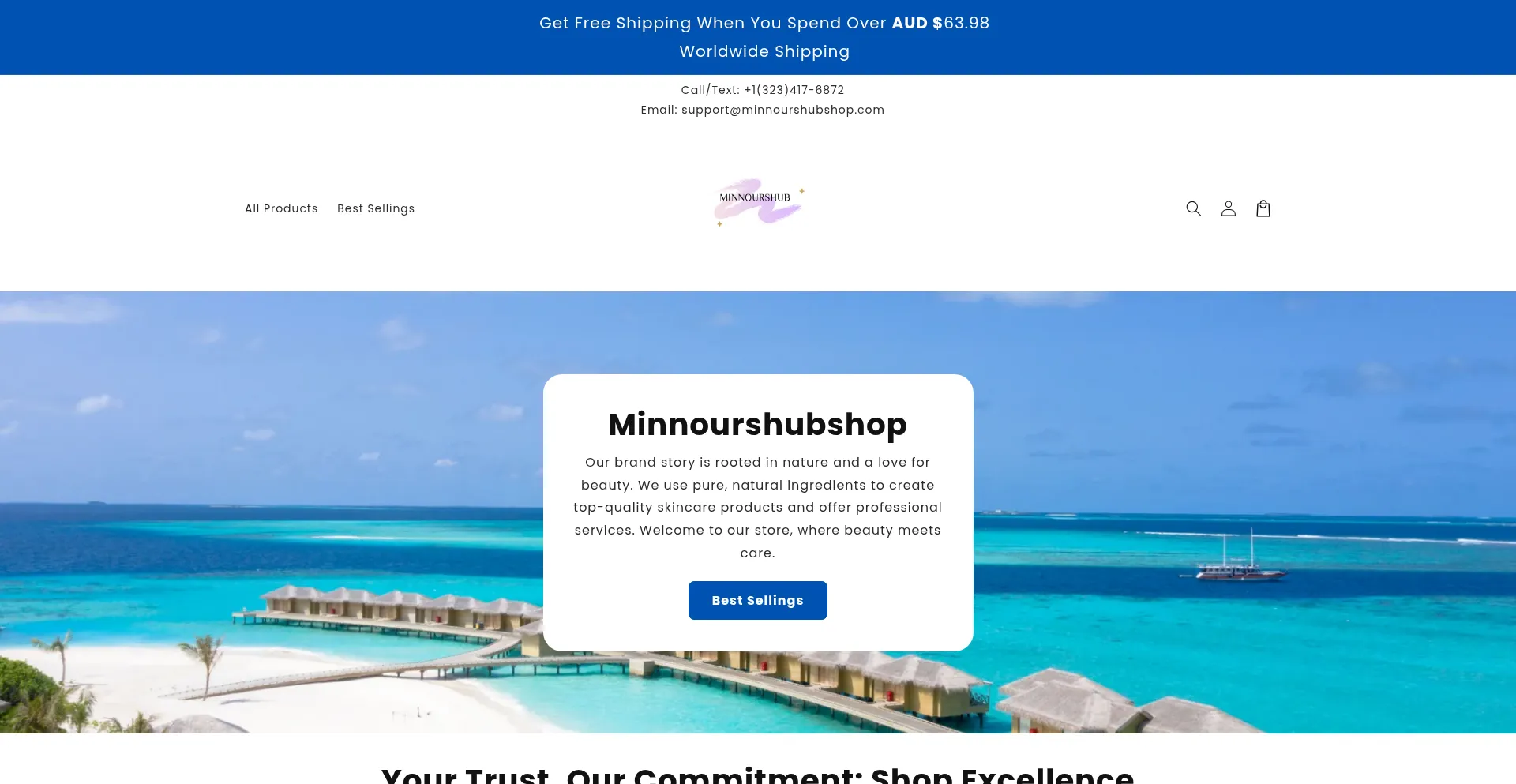 Minnourshubshop.com
