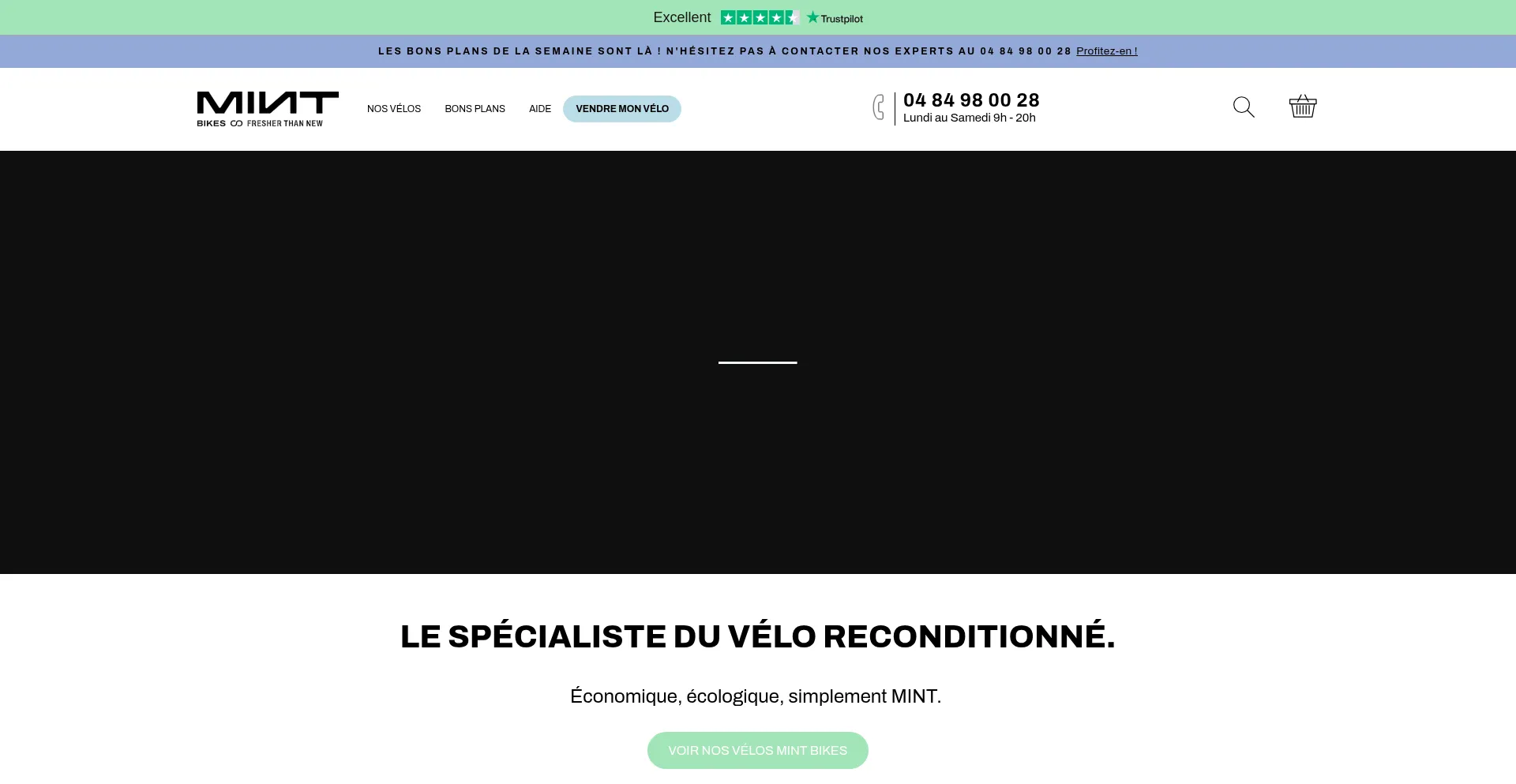 ¿És Seguro y Confiable Mint-bikes.com?