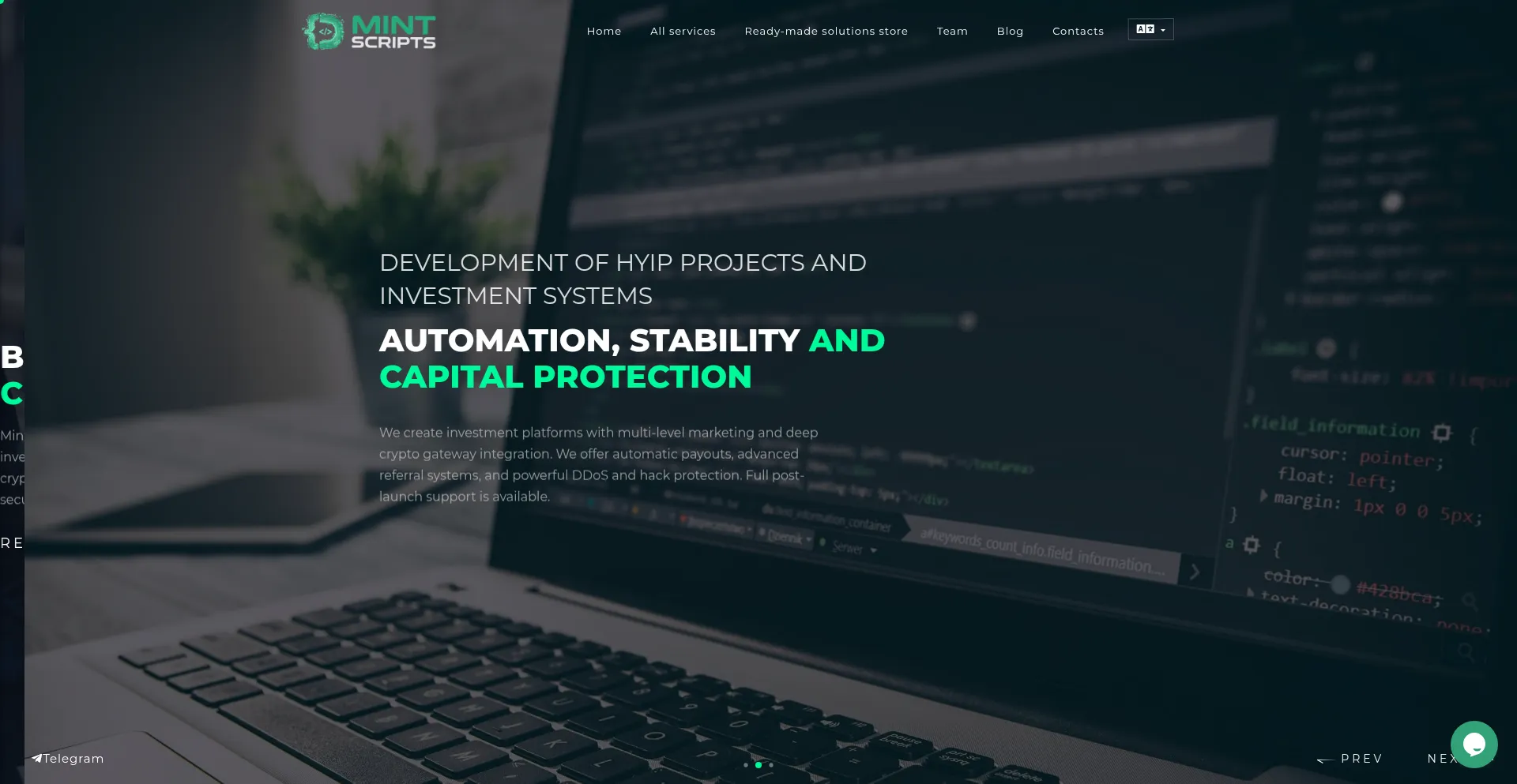 Mintscripts.net