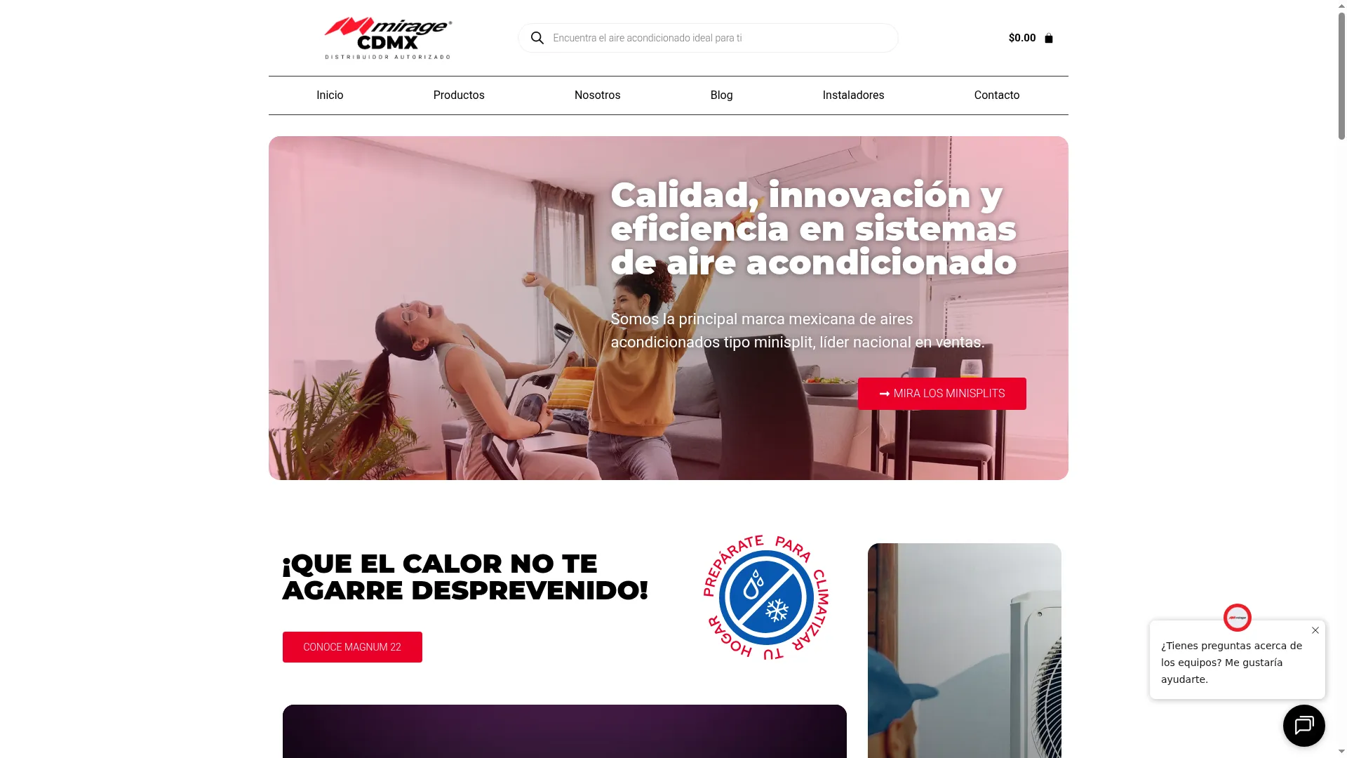 Miragecdmx.com.mx
