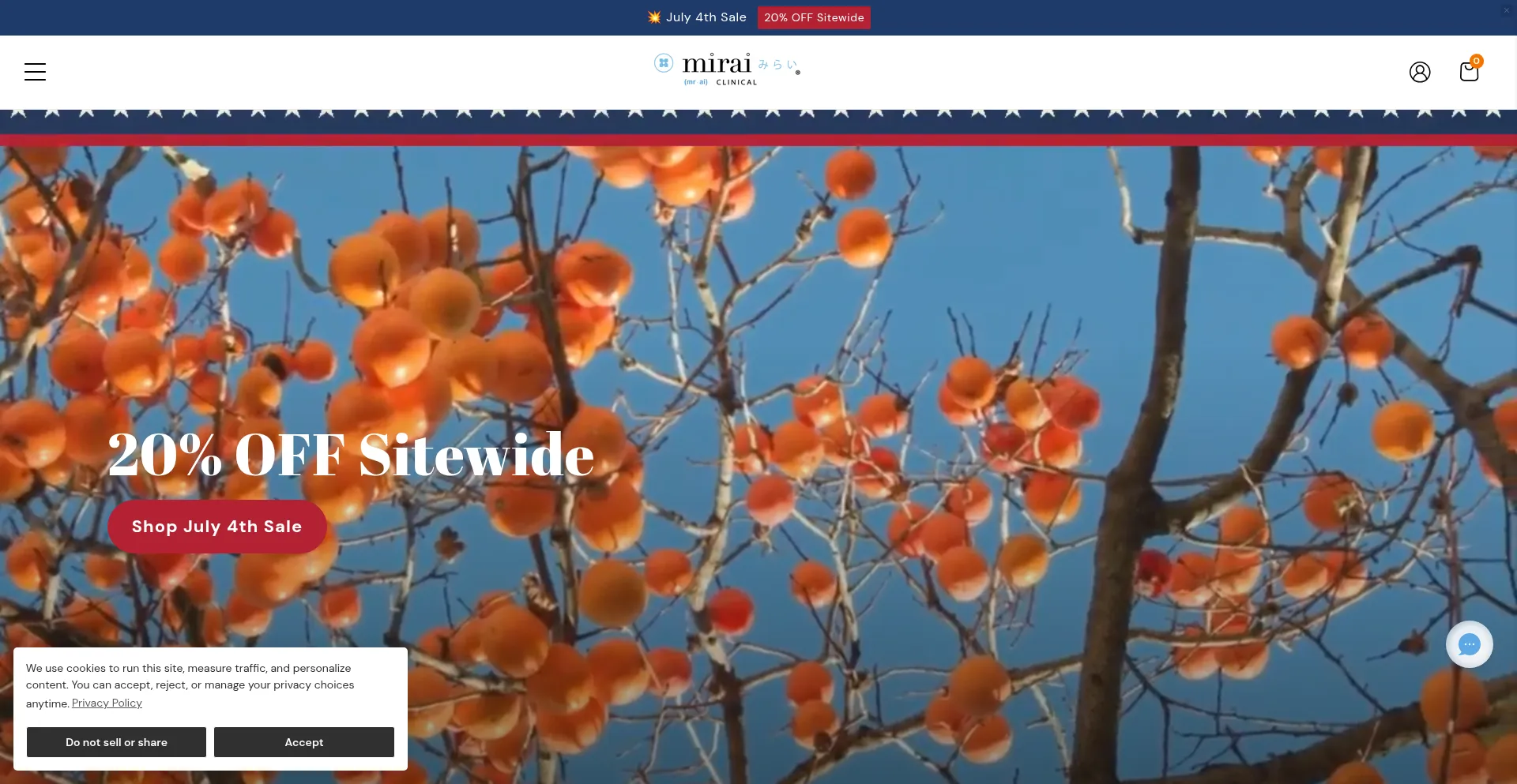 Miraiclinical.com
