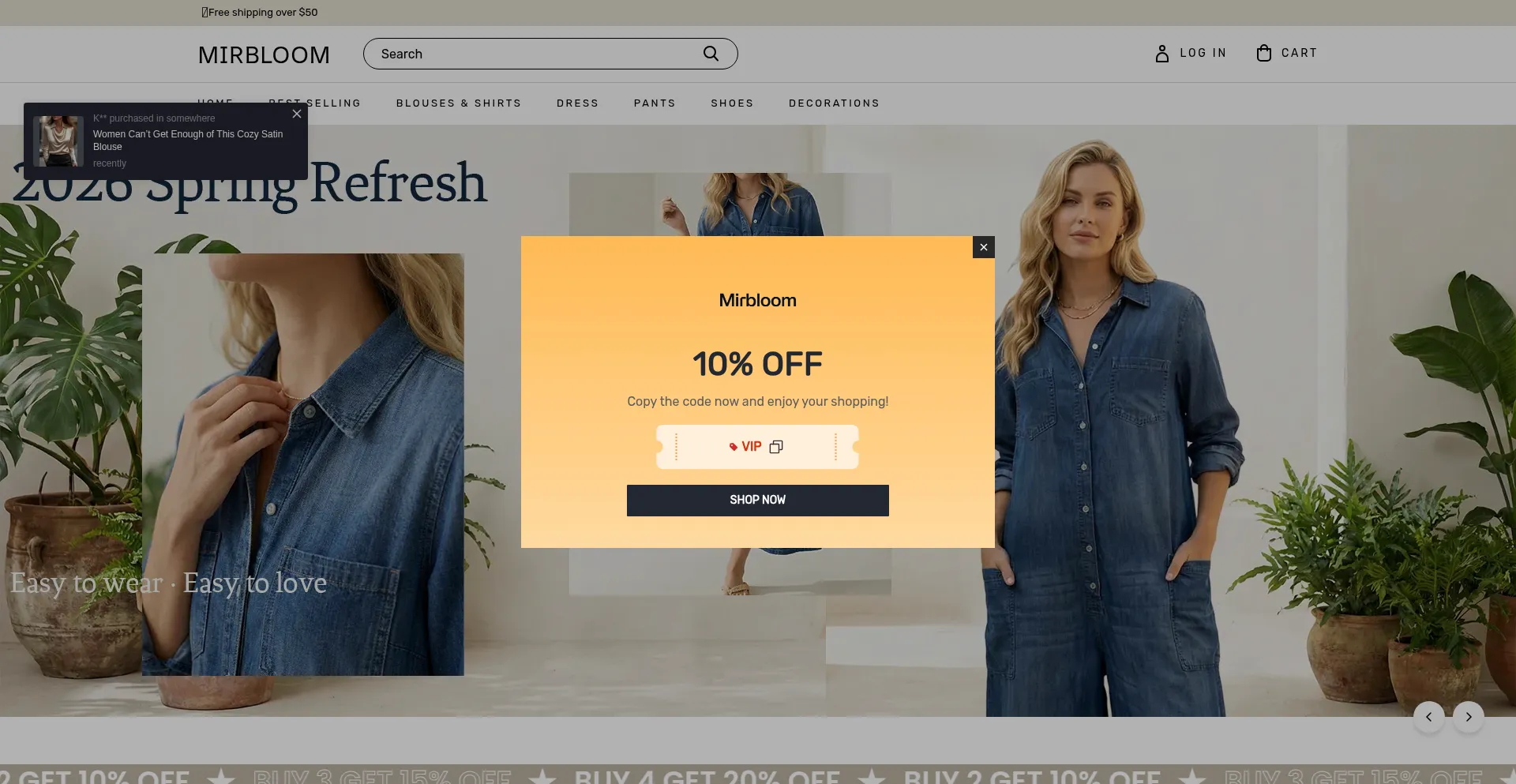 Mirbloom.com
