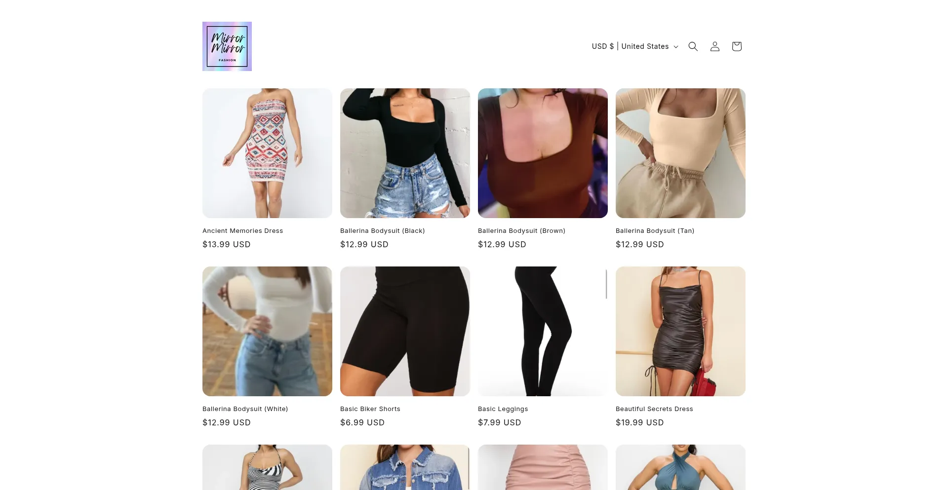 Mirrormirrorfashion.com