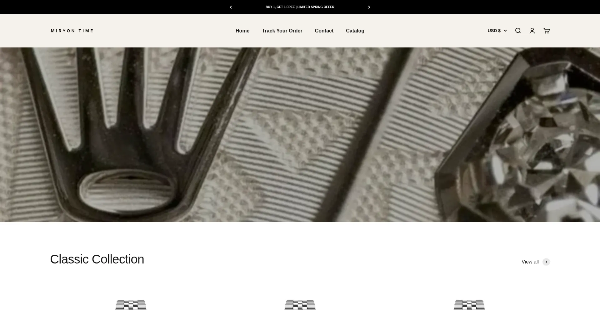 Miryontime.com