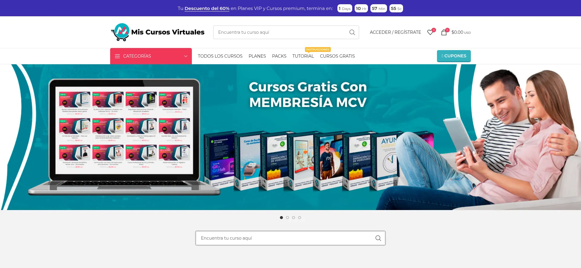 Miscursosvirtuales.com.co