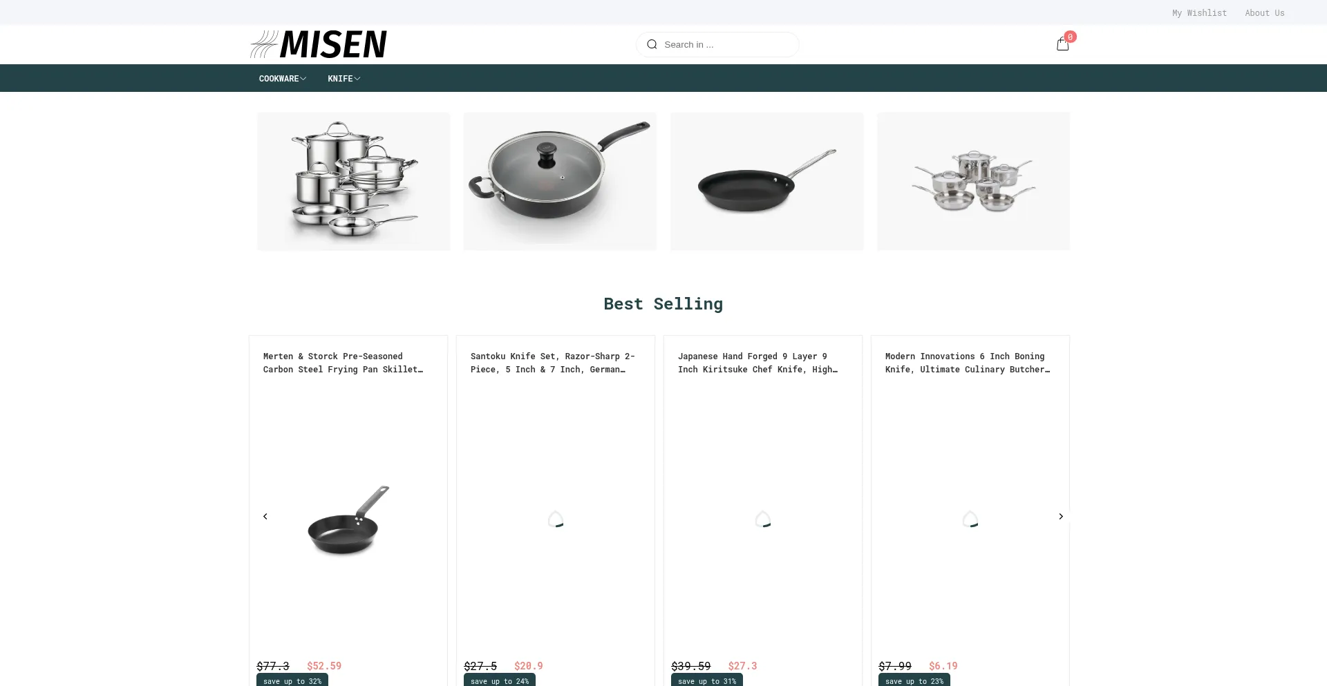 ¿És Seguro y Confiable Misensales.shop?